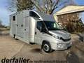 Iveco Daily 2 Pferde Automatik, AHK Argent - thumbnail 1