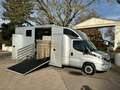 Iveco Daily 2 Pferde Automatik, AHK Argent - thumbnail 6