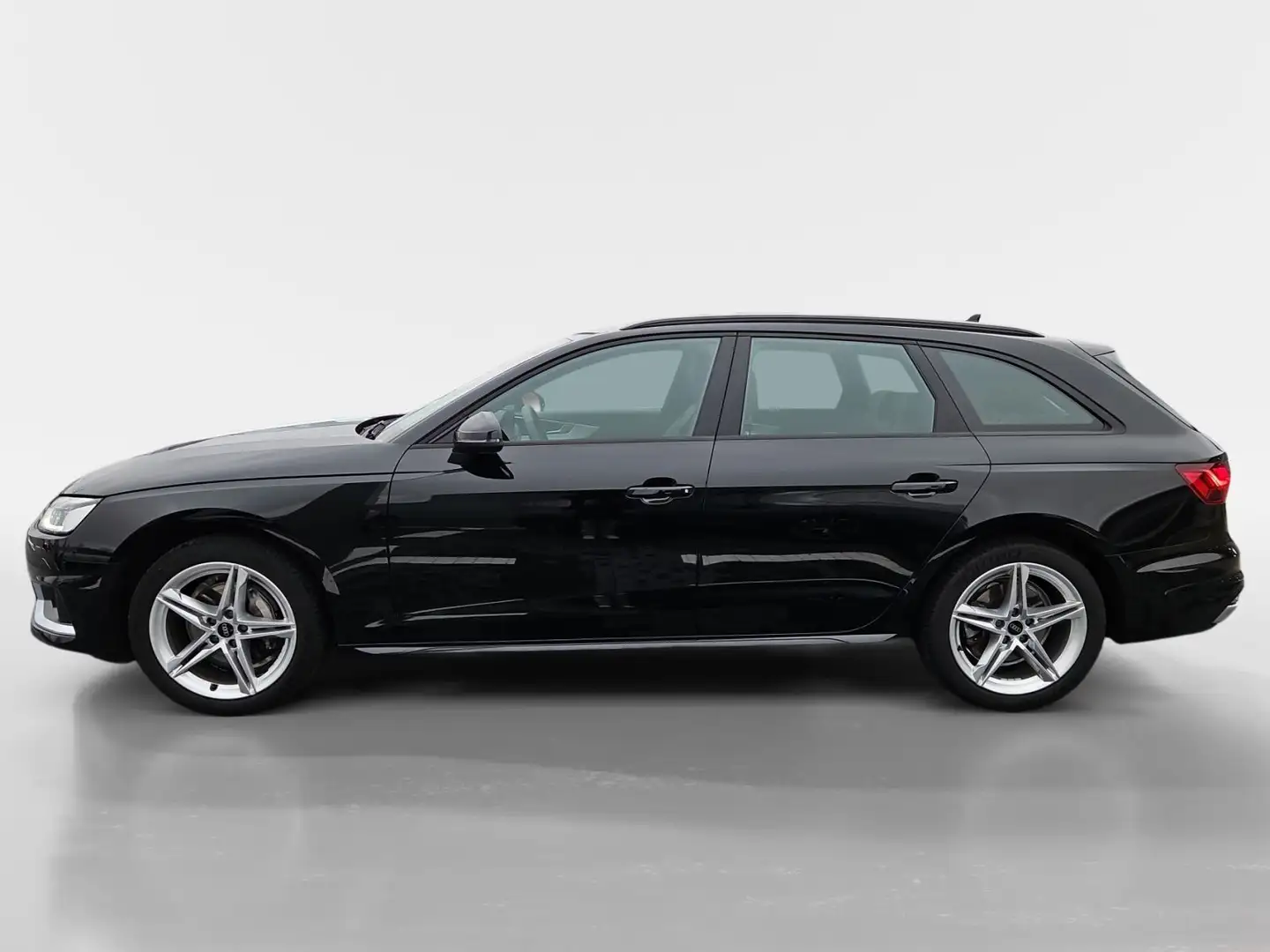 Audi A4 40 TDI quattro advanced*NAVI*LED*VIRTUA Schwarz - 2