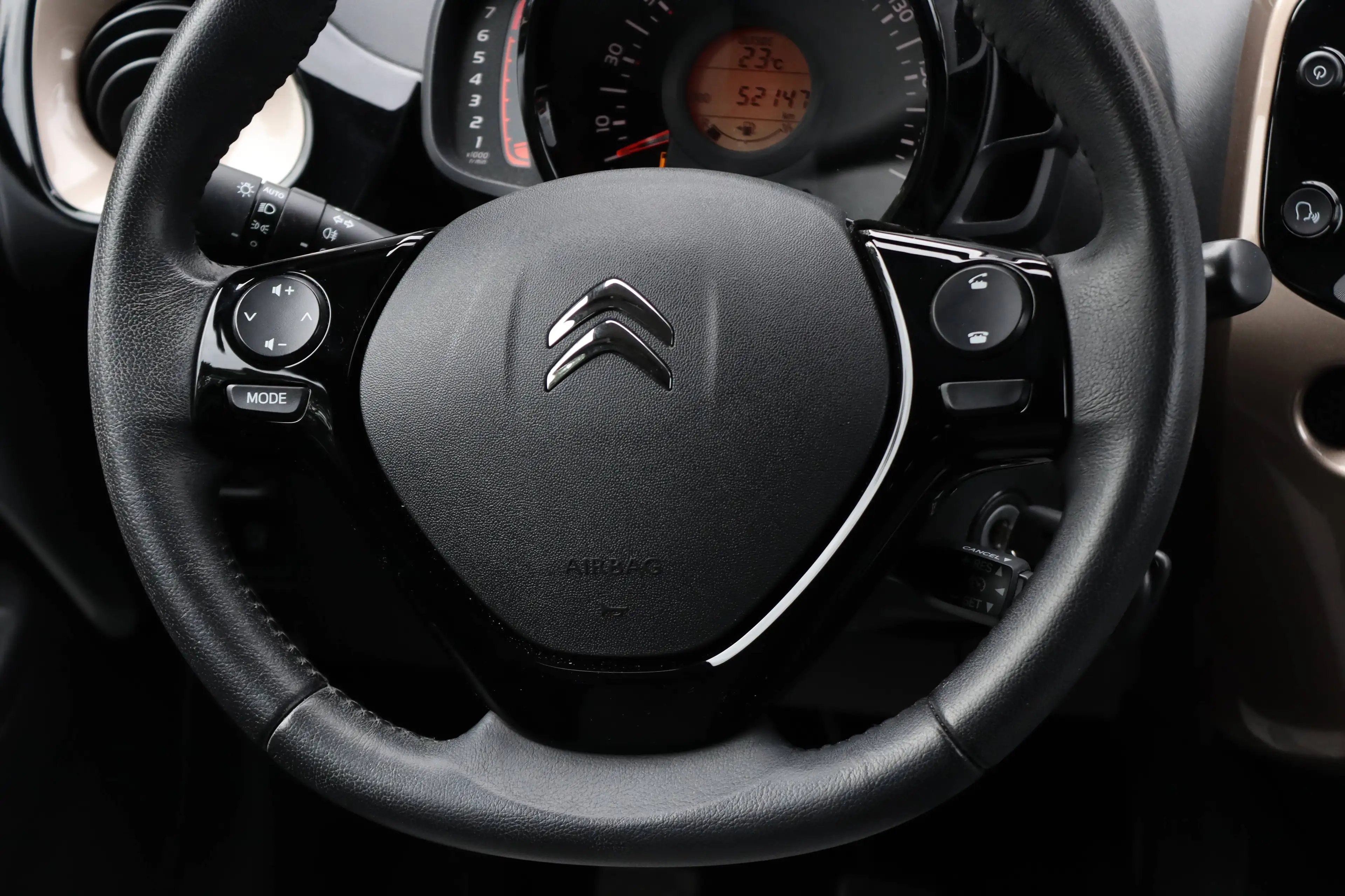 Citroen C1 C1 1.0 VTi CruiseC Airco Carplay Garantie* — photo 9