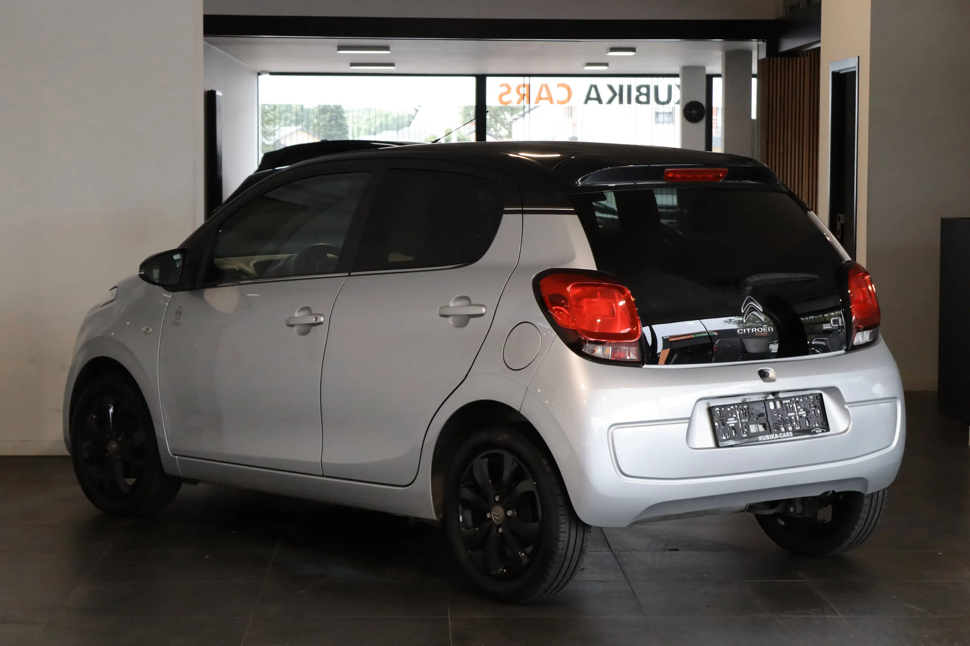 Citroen C1 C1 1.0 VTi CruiseC Airco Carplay Garantie* — photo 3