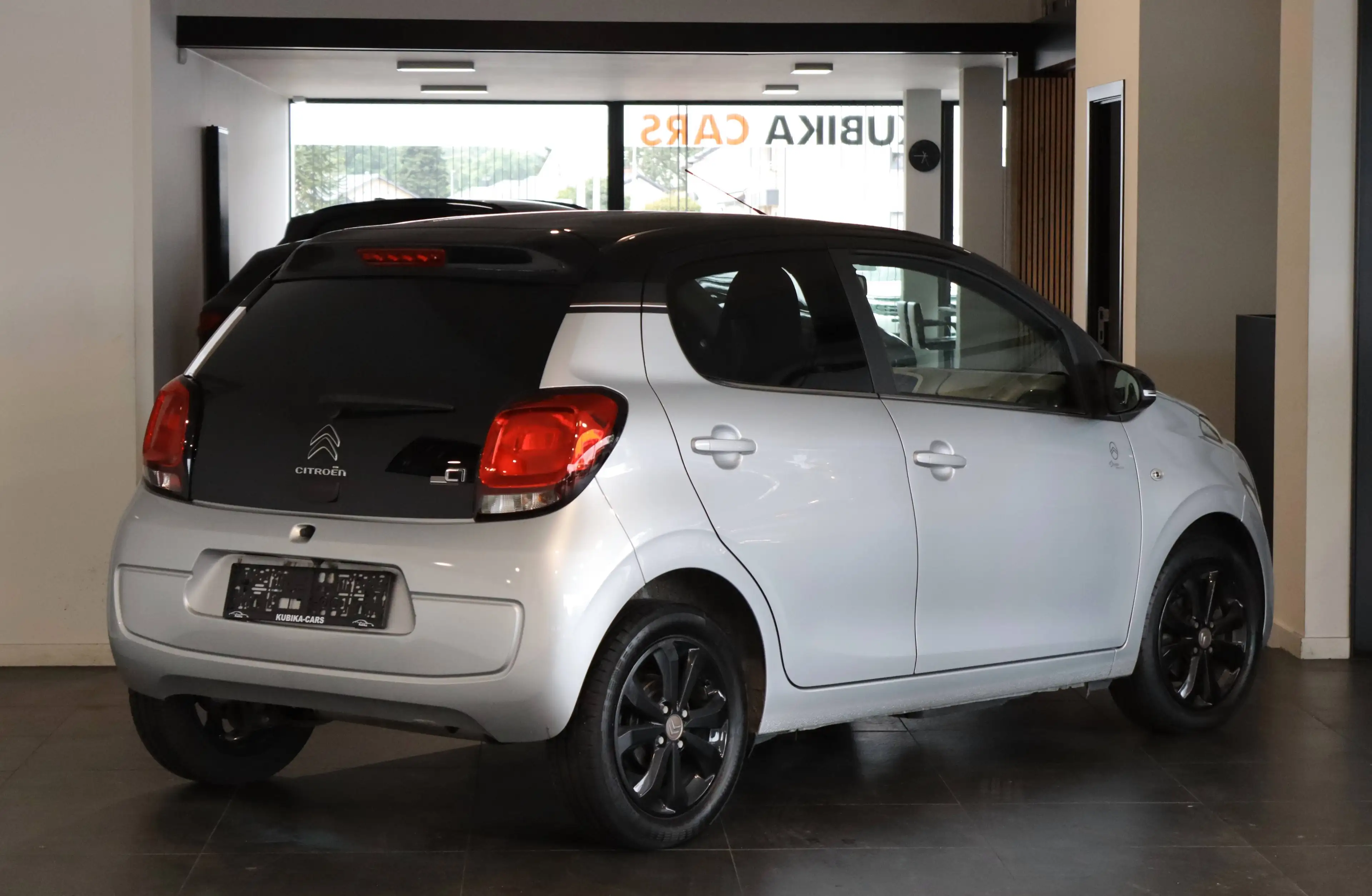 Citroen C1 C1 1.0 VTi CruiseC Airco Carplay Garantie* — photo 4