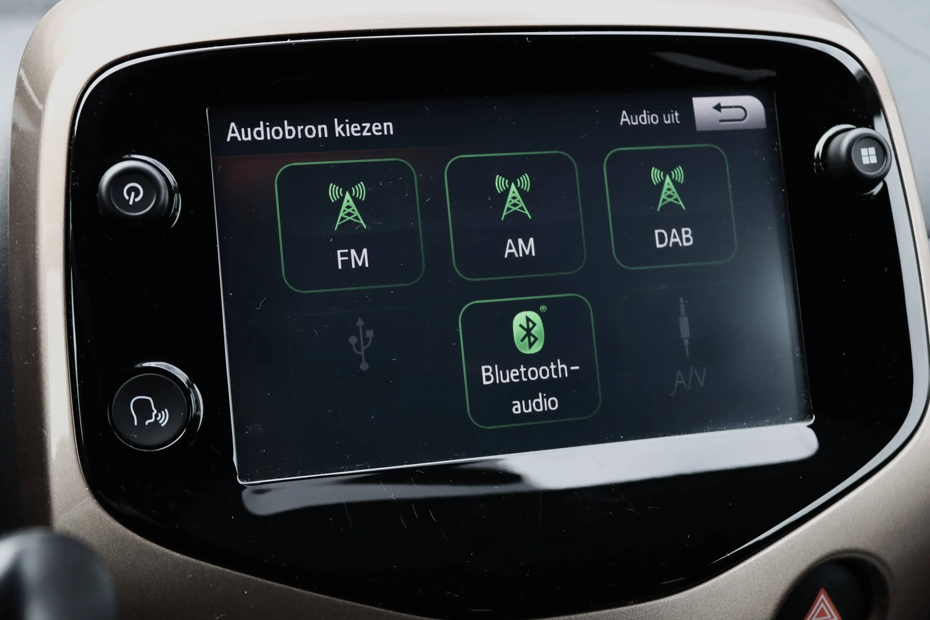Citroen C1 C1 1.0 VTi CruiseC Airco Carplay Garantie* — photo 12