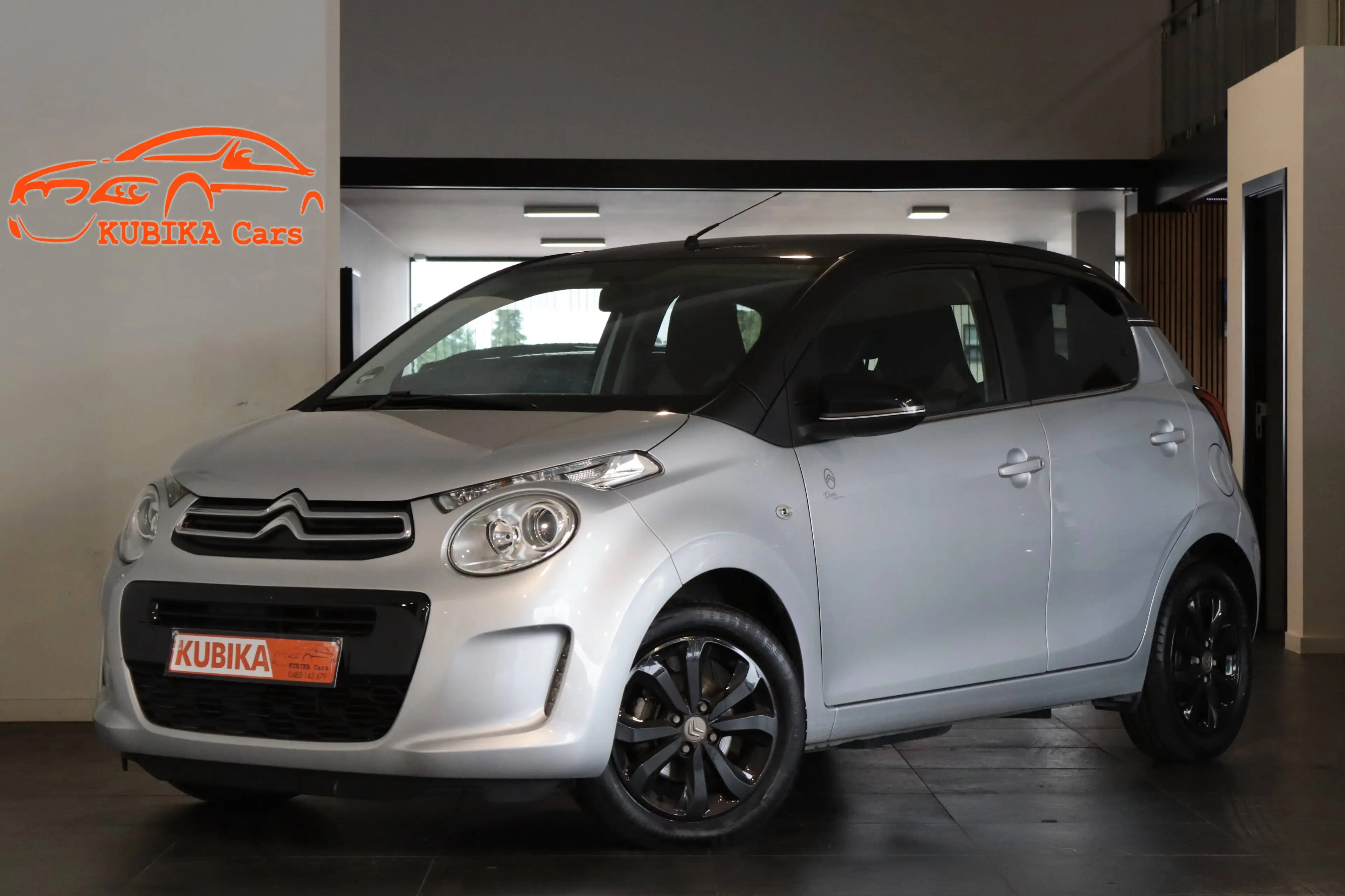 Citroen C1 C1 1.0 VTi CruiseC Airco Carplay Garantie*