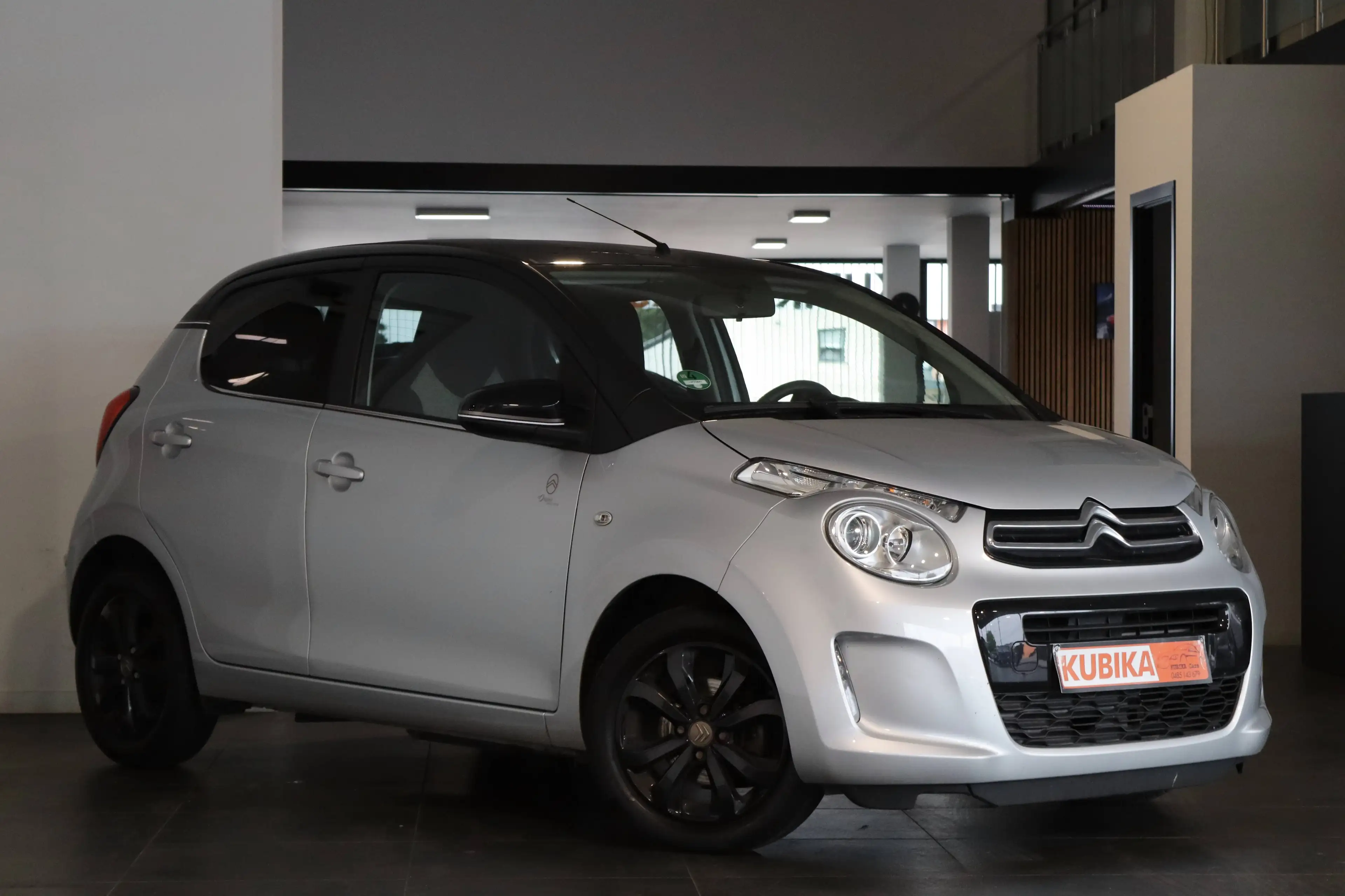 Citroen C1 C1 1.0 VTi CruiseC Airco Carplay Garantie* — photo 2