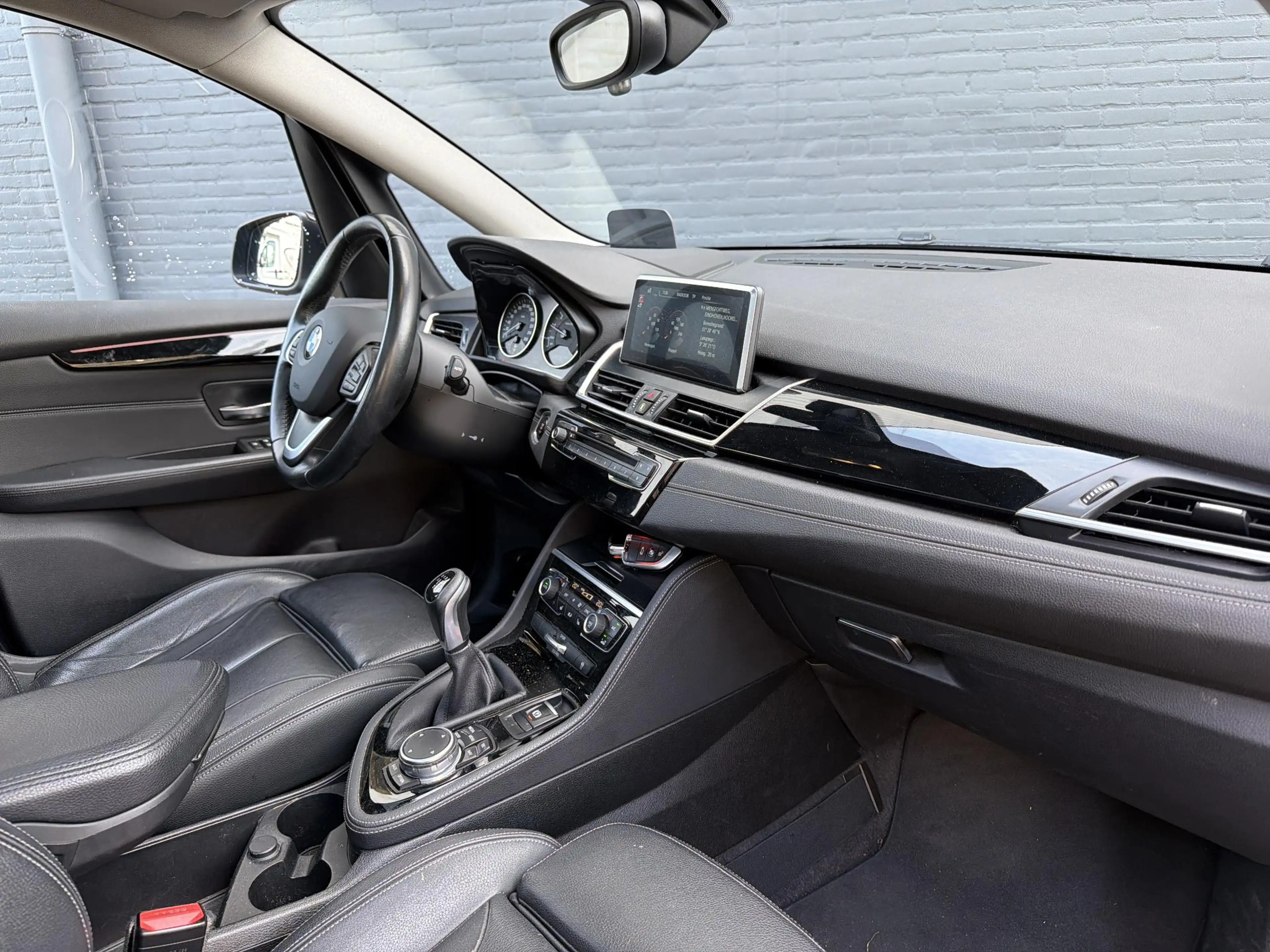 BMW 218 2-serie Active Tourer 218i High Executive | Leder — photo 15