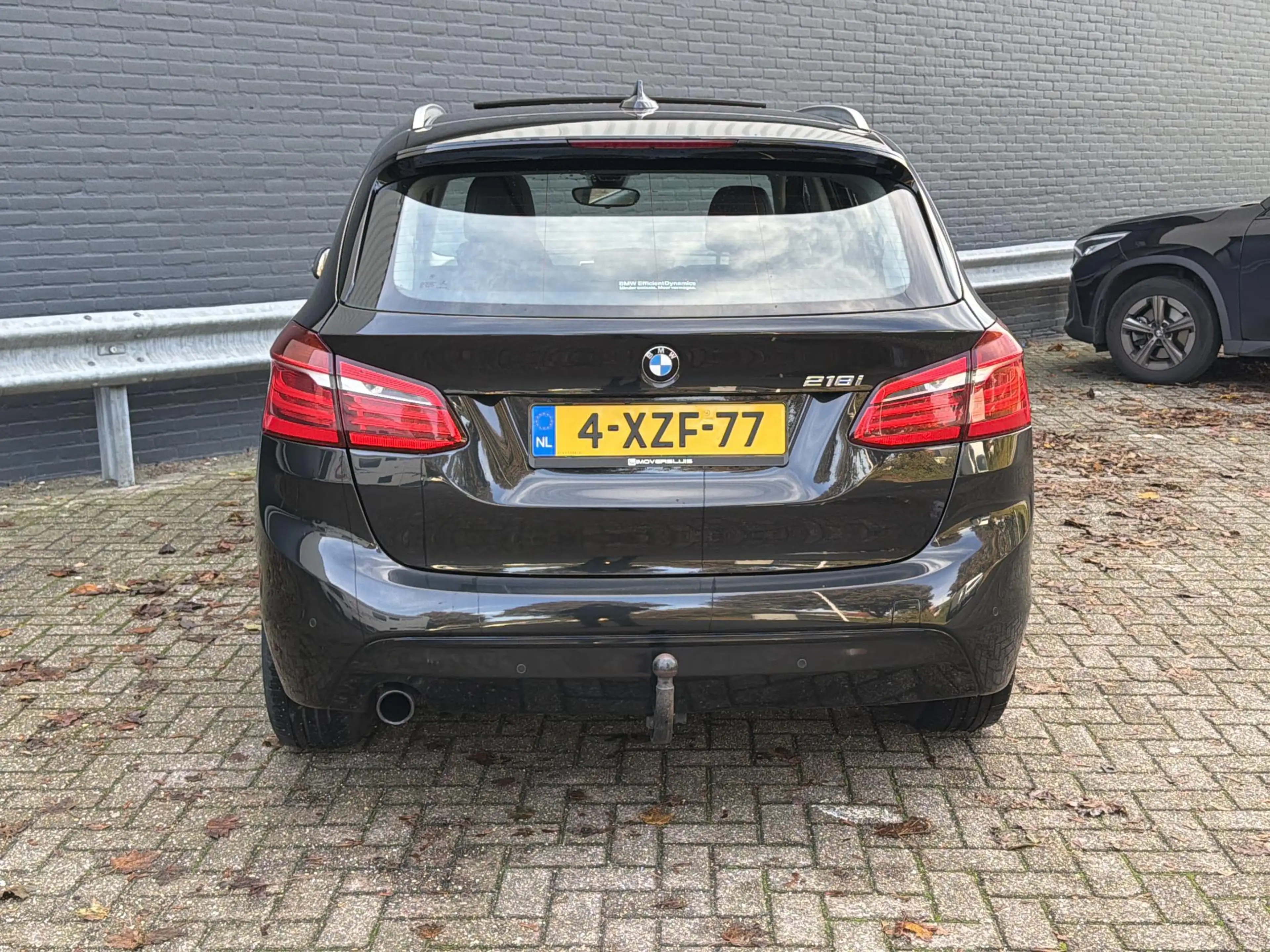 BMW 218 2-serie Active Tourer 218i High Executive | Leder — photo 6