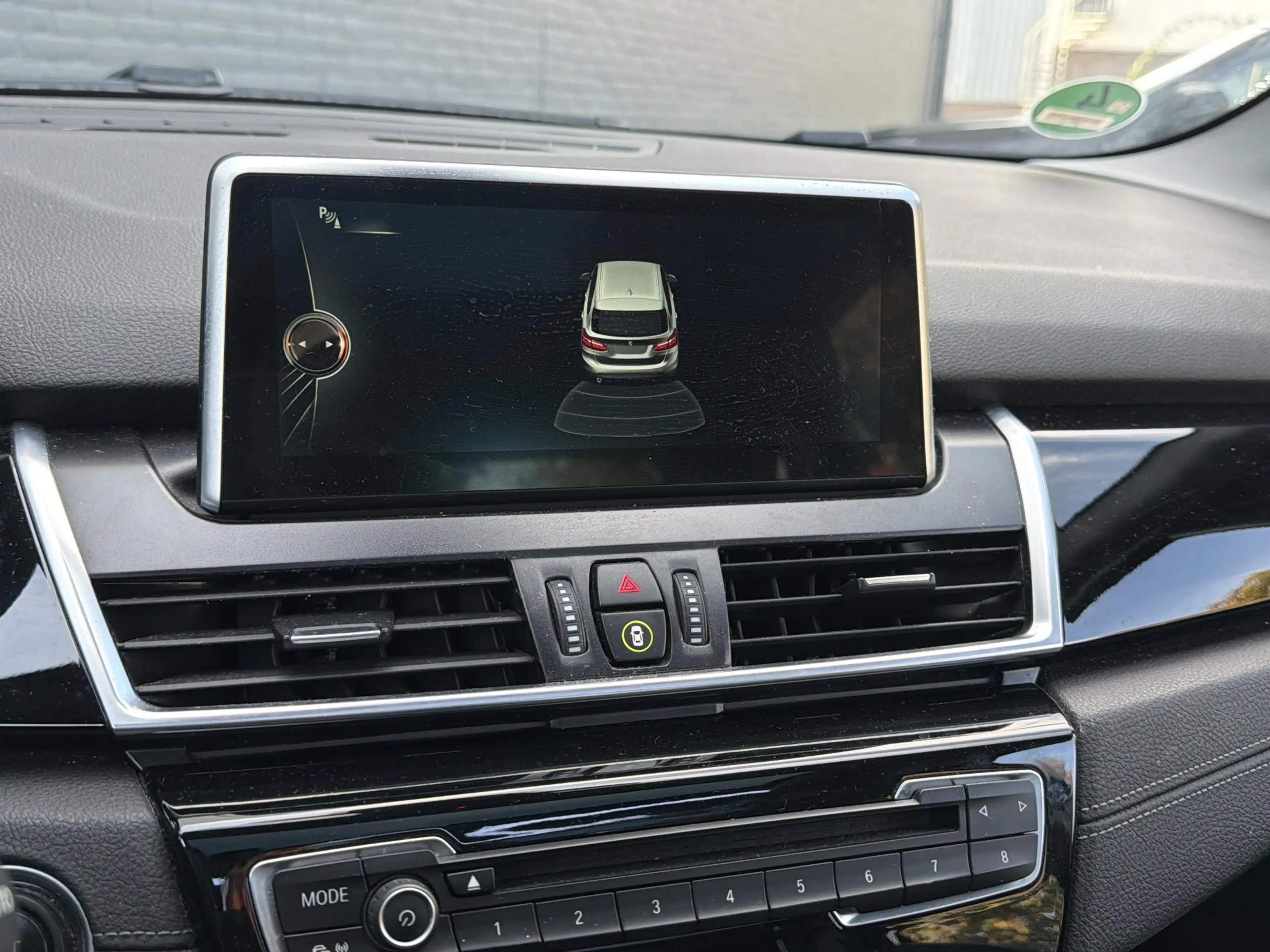 BMW 218 2-serie Active Tourer 218i High Executive | Leder — photo 12