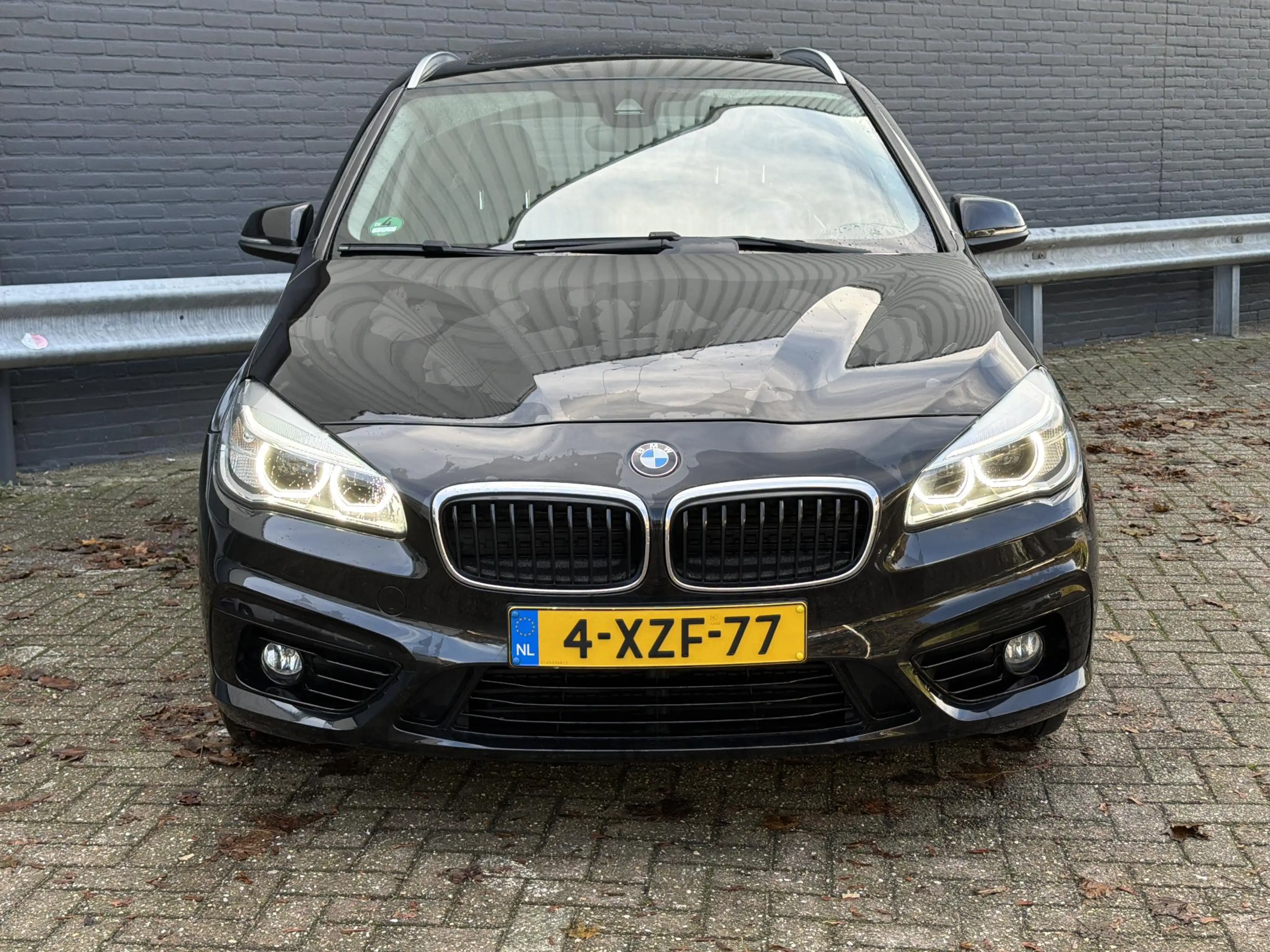 BMW 218 2-serie Active Tourer 218i High Executive | Leder — photo 5