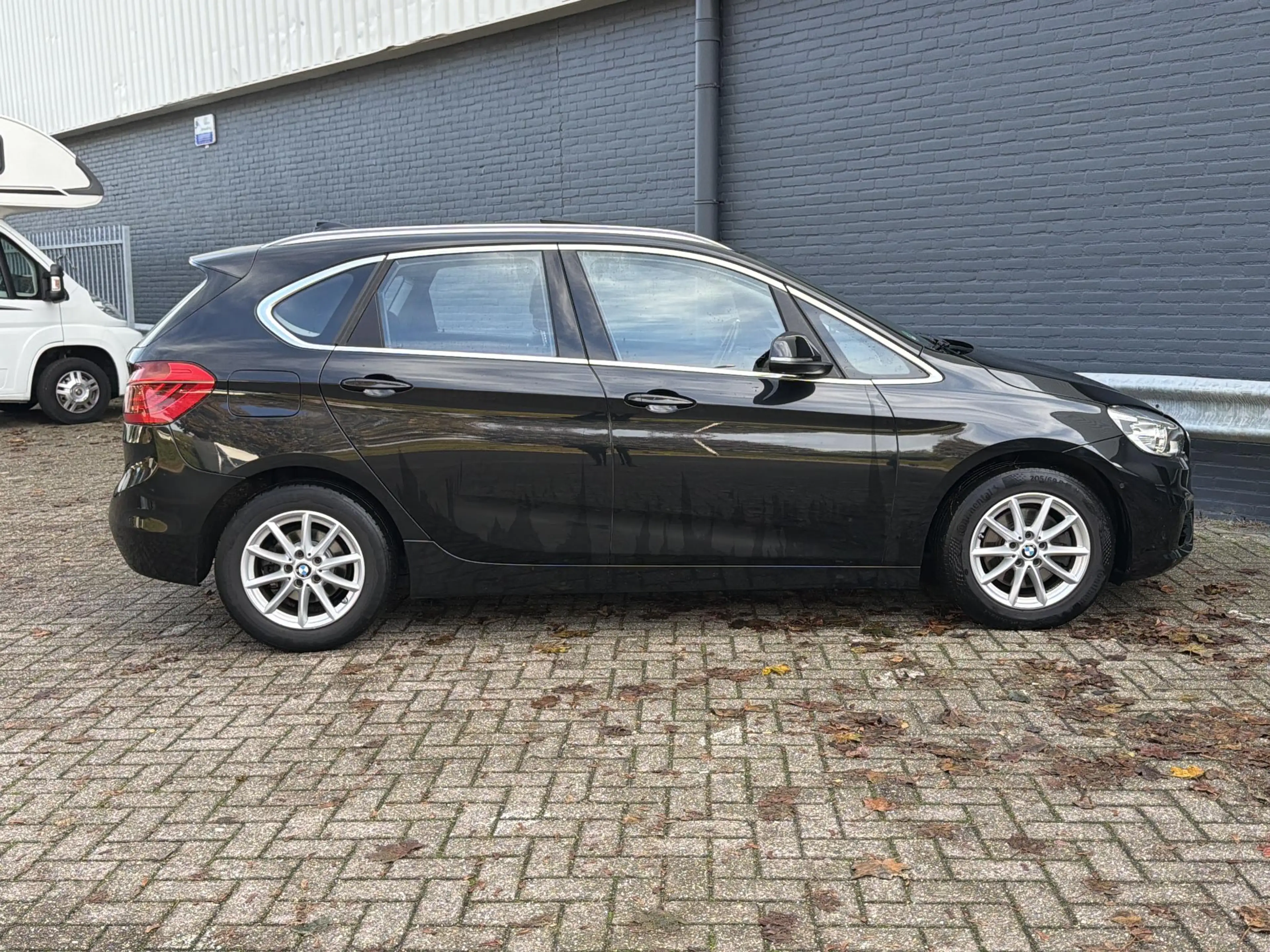 BMW 218 2-serie Active Tourer 218i High Executive | Leder — photo 7