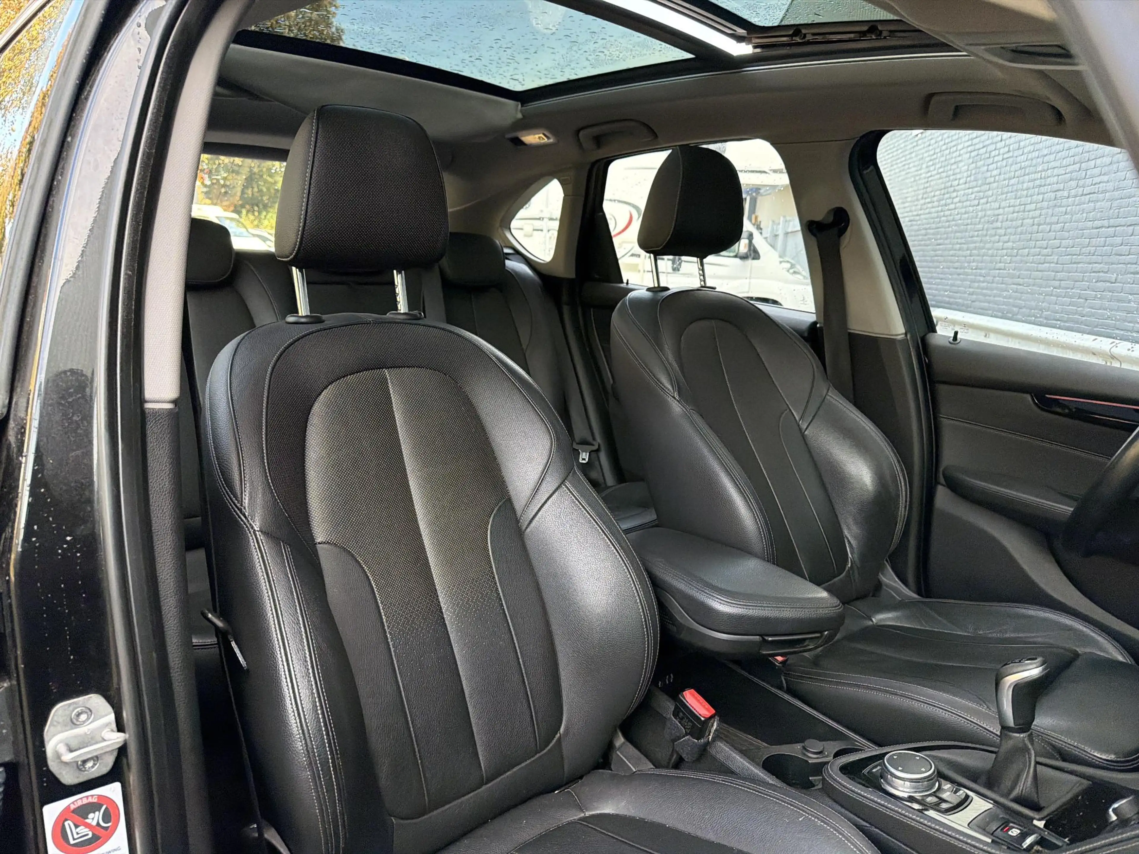 BMW 218 2-serie Active Tourer 218i High Executive | Leder — photo 4