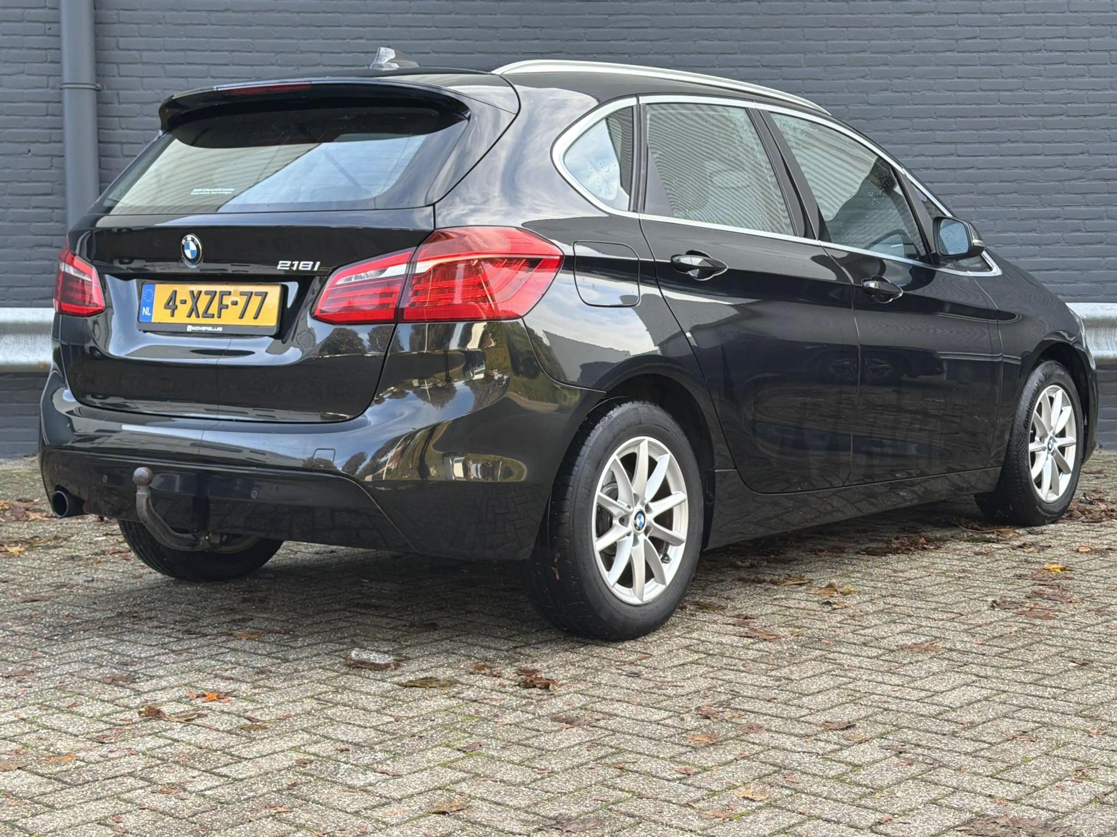 BMW 218 2-serie Active Tourer 218i High Executive | Leder — photo 2