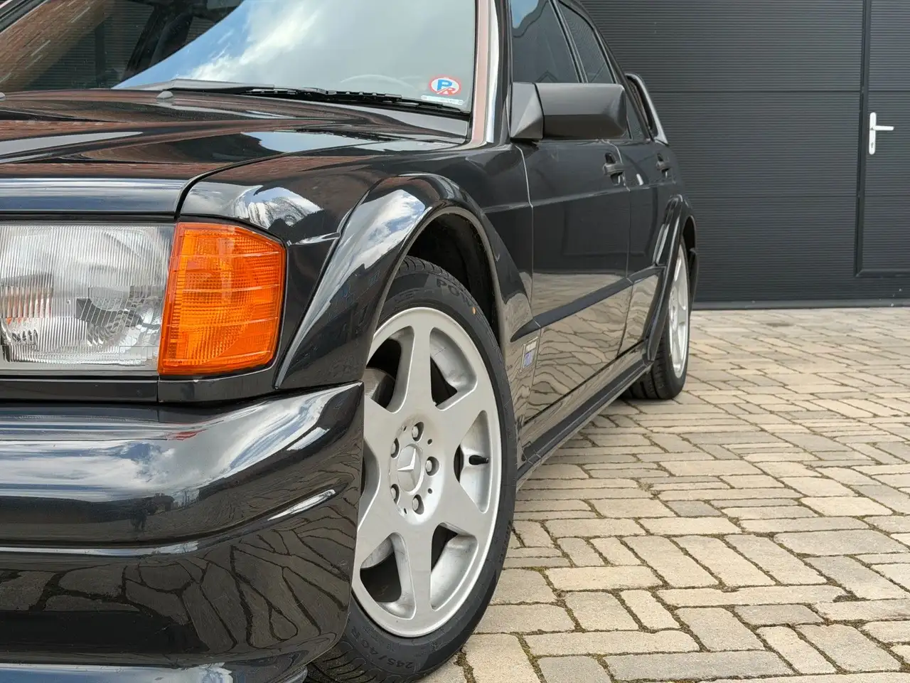 Mercedes-Benz 190 E EVOLUTION 2 - No. 326/500 - Sammlerzustand, foto 9