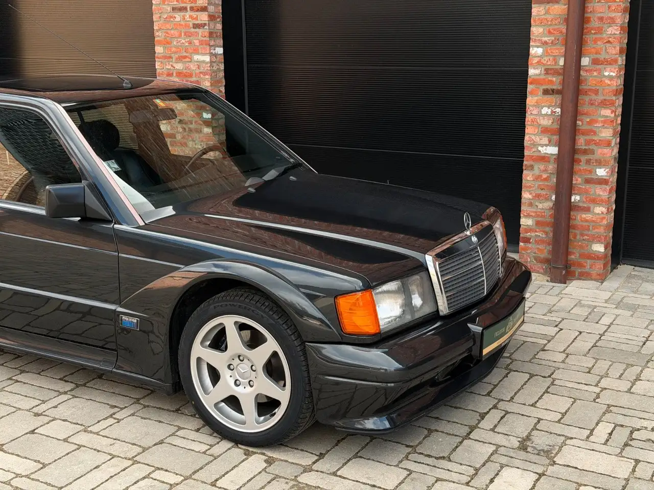 Mercedes-Benz 190 E EVOLUTION 2 - No. 326/500 - Sammlerzustand, foto 12