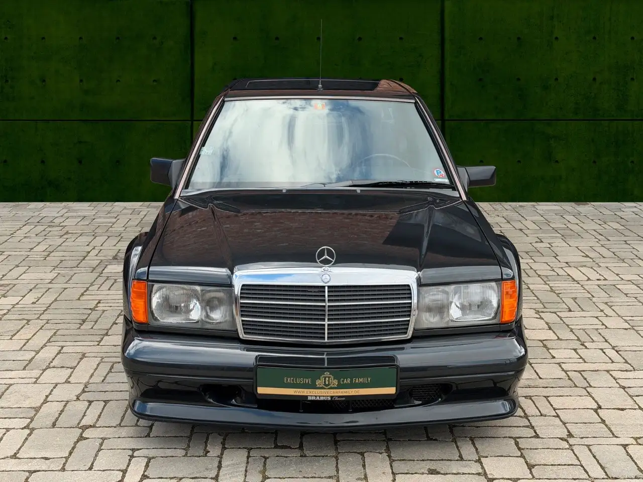 Mercedes-Benz 190 E EVOLUTION 2 - No. 326/500 - Sammlerzustand, foto 4