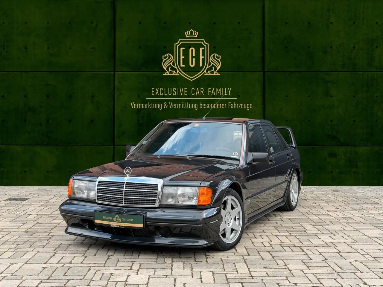 Mercedes-Benz 190 E EVOLUTION 2 - No. 326/500 - Sammlerzustand, foto 1