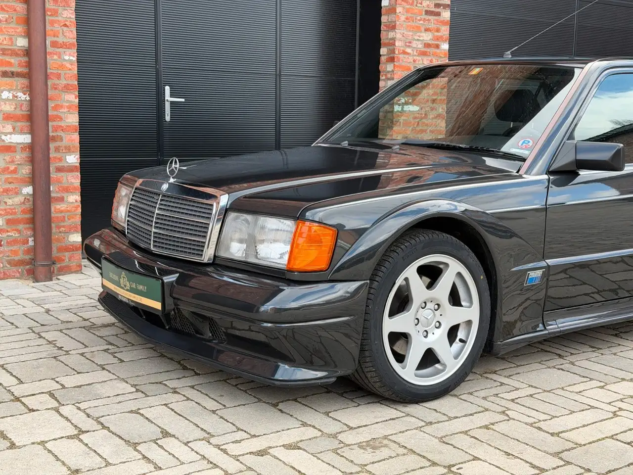 Mercedes-Benz 190 E EVOLUTION 2 - No. 326/500 - Sammlerzustand, foto 7
