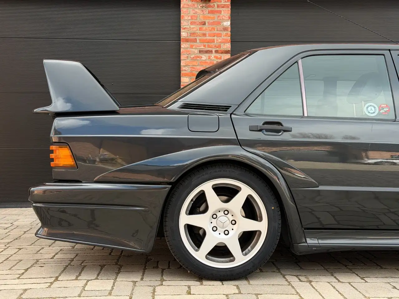 Mercedes-Benz 190 E EVOLUTION 2 - No. 326/500 - Sammlerzustand, foto 11