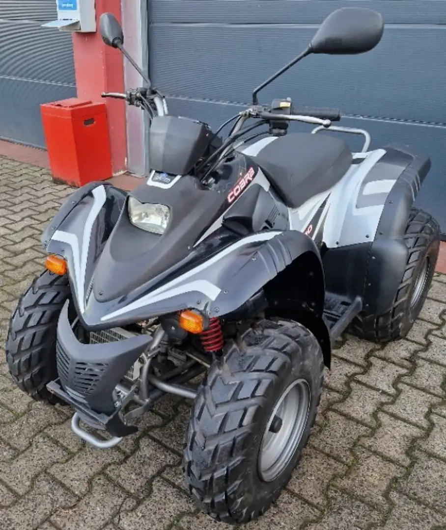 Aeon 180 RSII Cobra Schwarz - 1