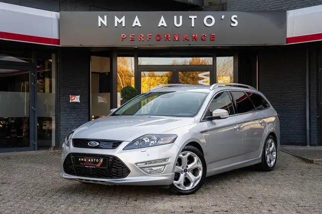 Ford Mondeo Wagon 2.0 EcoBoost S-Edition ACC | STOELVERKOELING