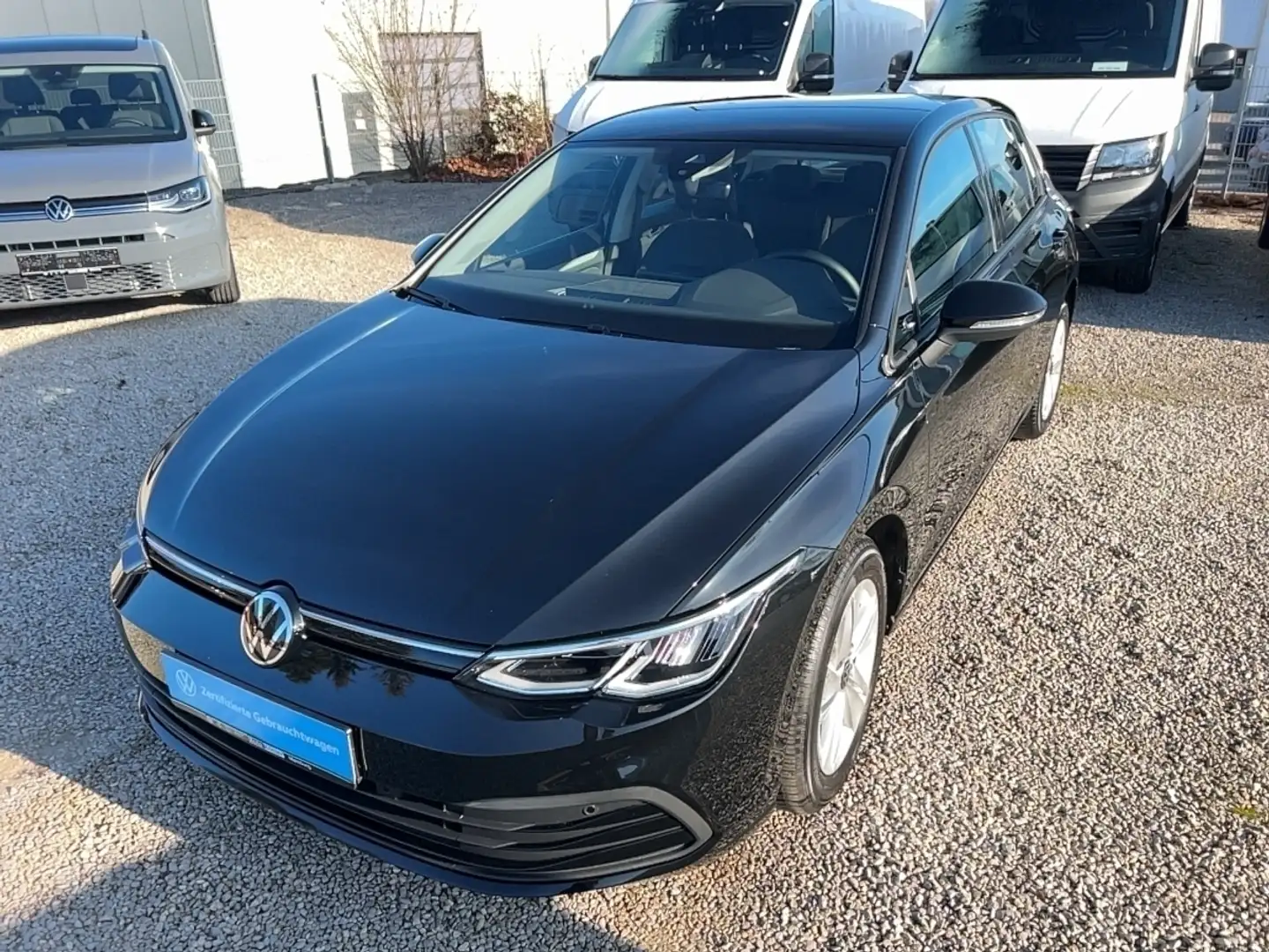 Volkswagen Golf Life Aktionspreis! Gültig nur bis zum 28 Juni! Schwarz - 2