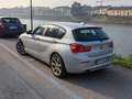 BMW 116 116d 5p Argento - thumbnail 4