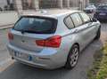 BMW 116 116d 5p Argento - thumbnail 2