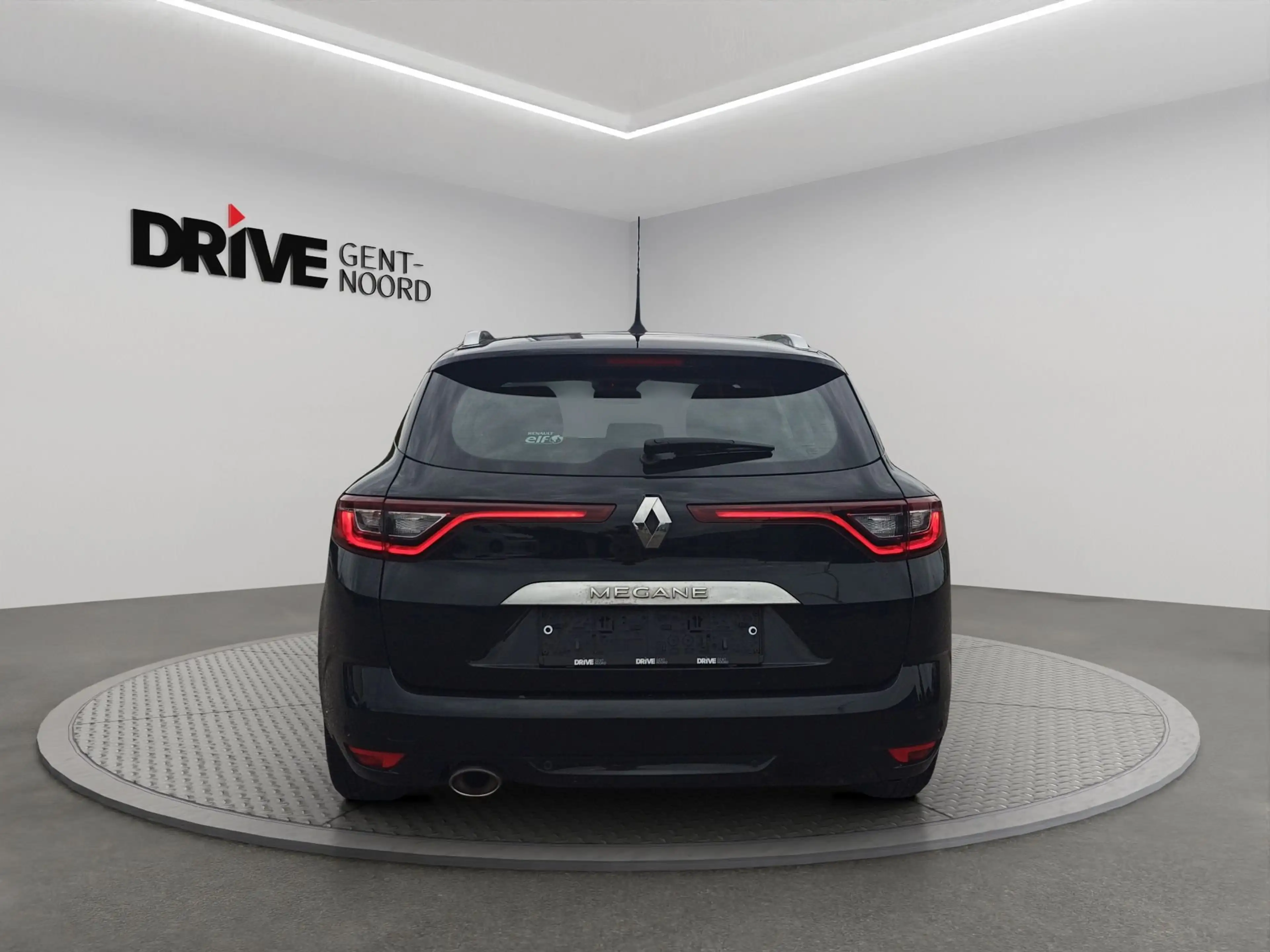 Renault Megane TCe Intens *Camera/Dode-hoek/App Connect/PDC* — photo 4