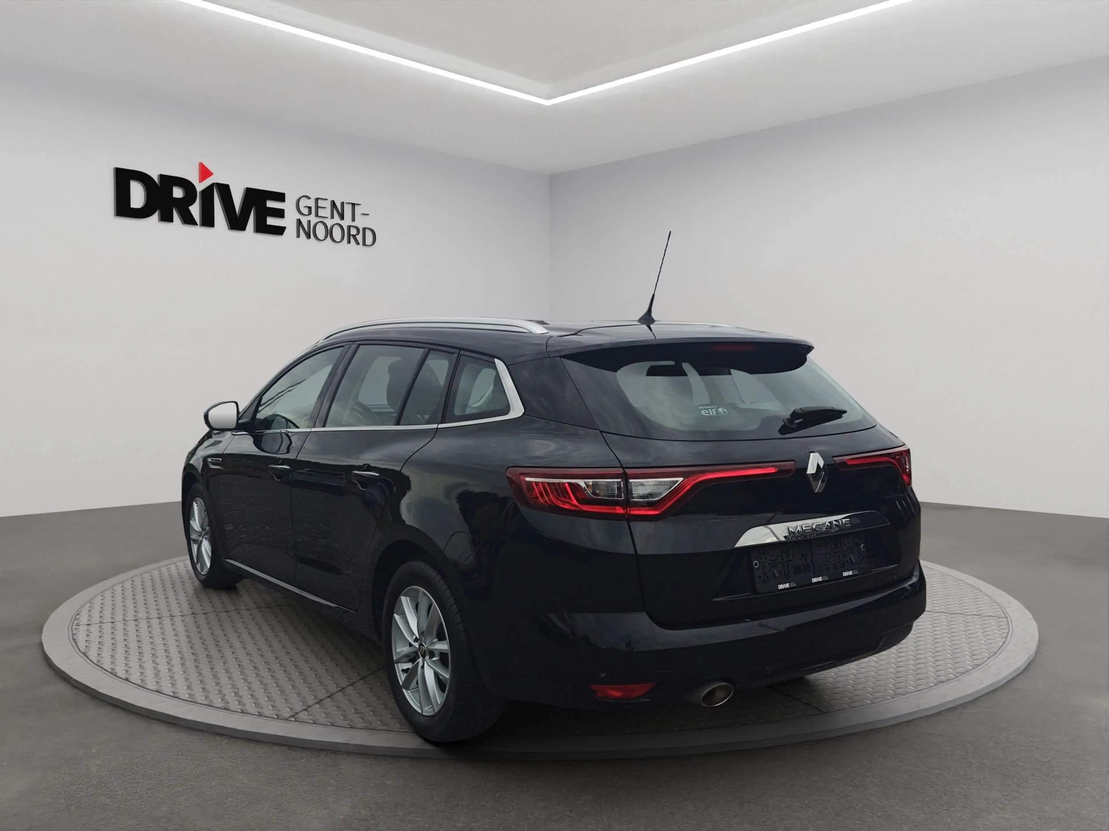 Renault Megane TCe Intens *Camera/Dode-hoek/App Connect/PDC* — photo 3