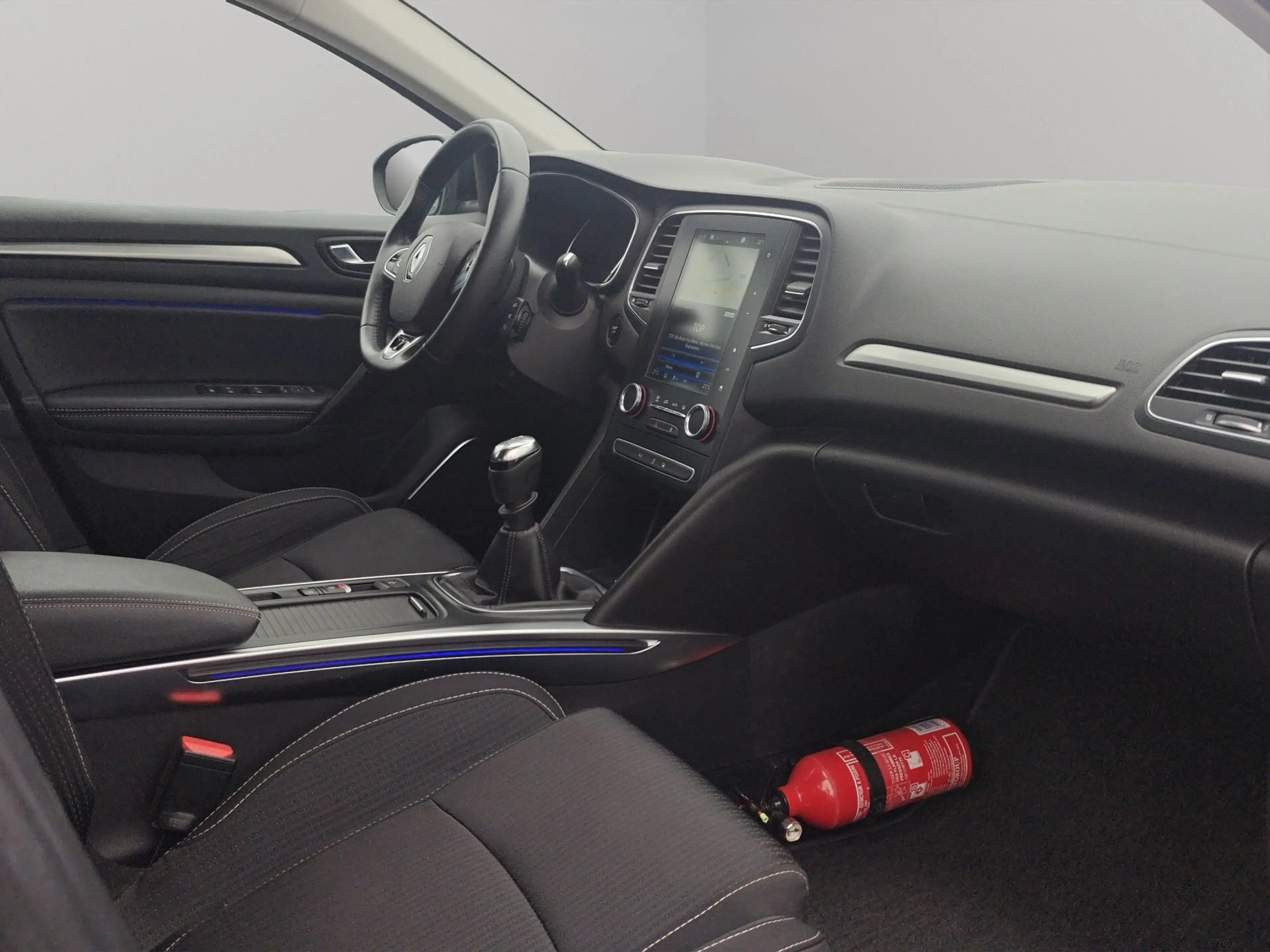 Renault Megane TCe Intens *Camera/Dode-hoek/App Connect/PDC* — photo 16