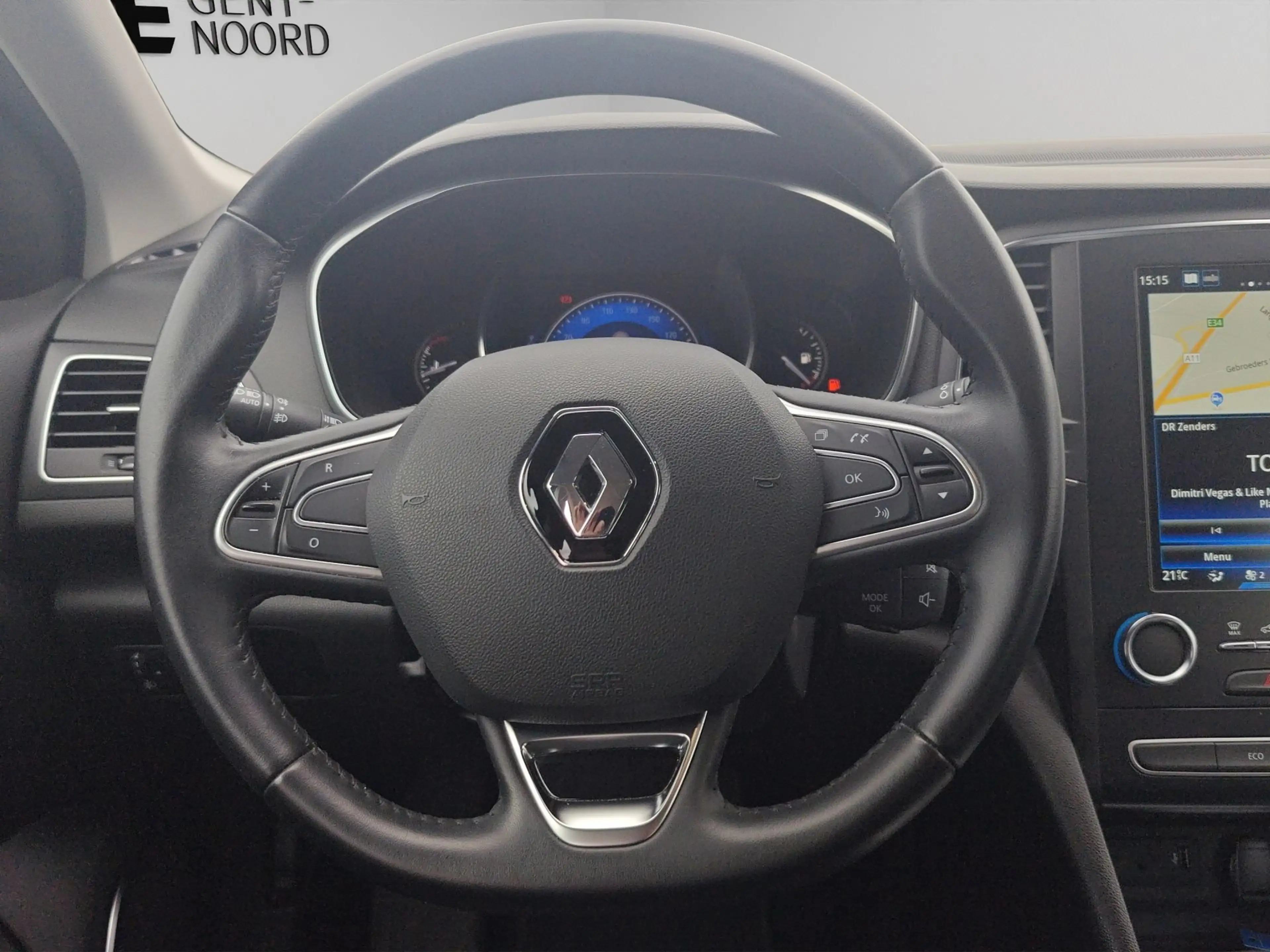 Renault Megane TCe Intens *Camera/Dode-hoek/App Connect/PDC* — photo 10