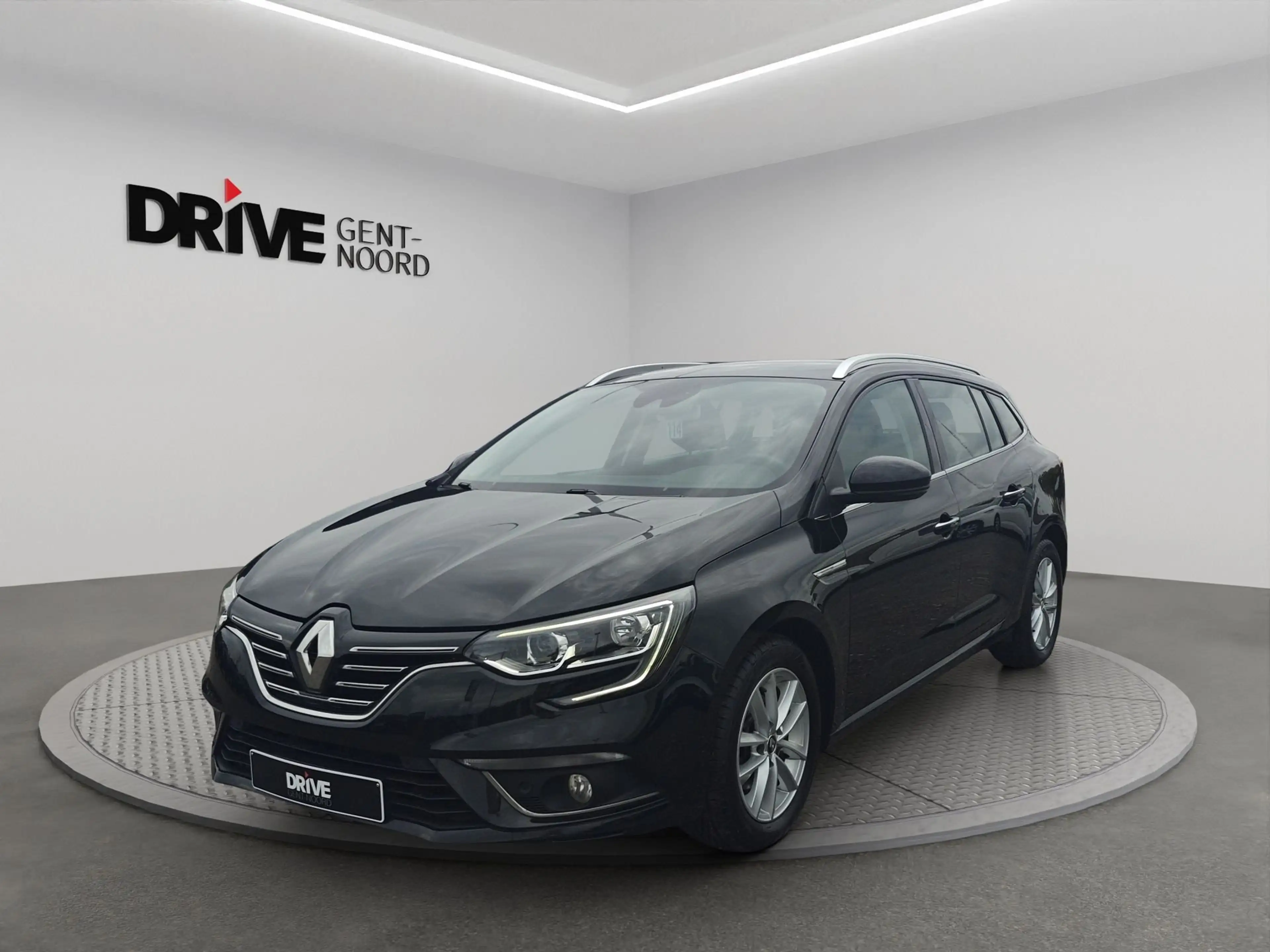 Renault Megane TCe Intens *Camera/Dode-hoek/App Connect/PDC*