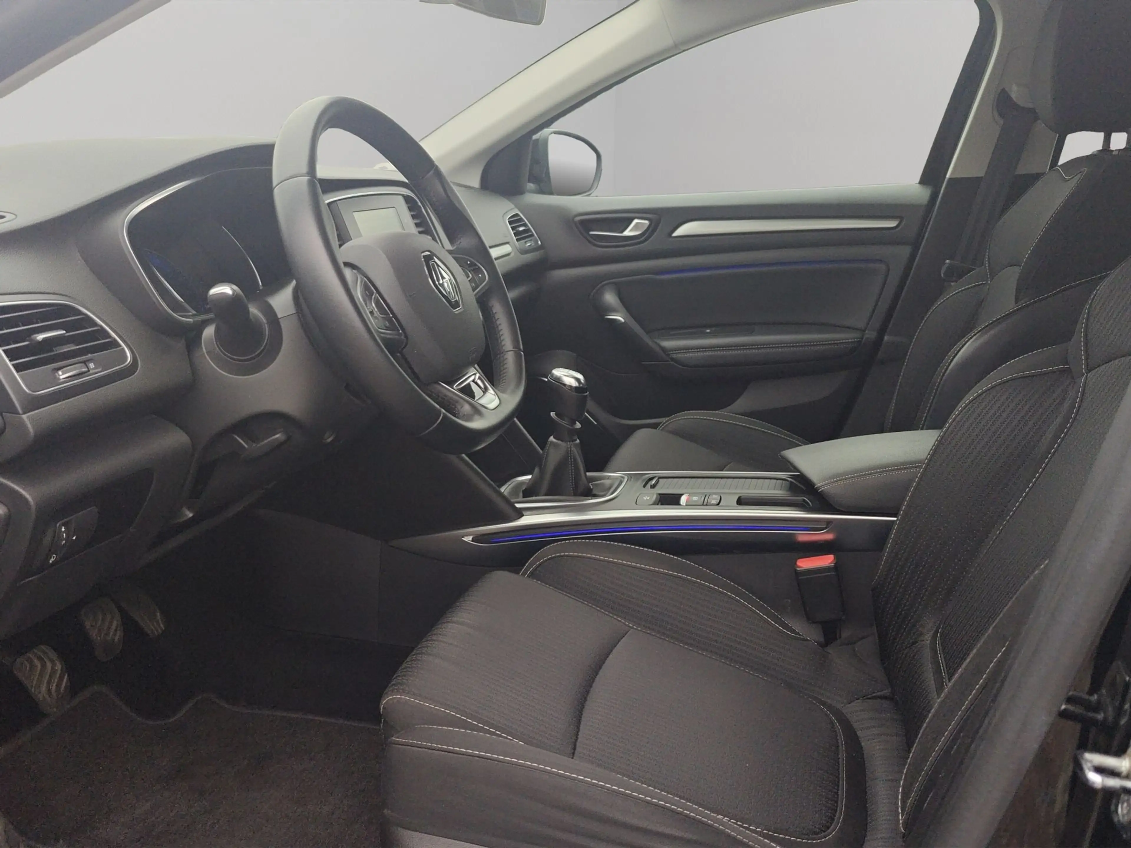 Renault Megane TCe Intens *Camera/Dode-hoek/App Connect/PDC* — photo 9
