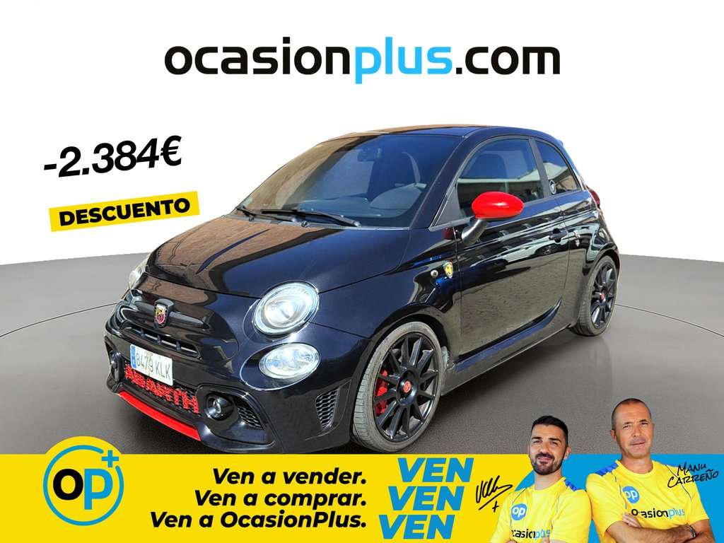 Abarth 595 1.4T JET COMPETIZIONE 132KW - foto 1