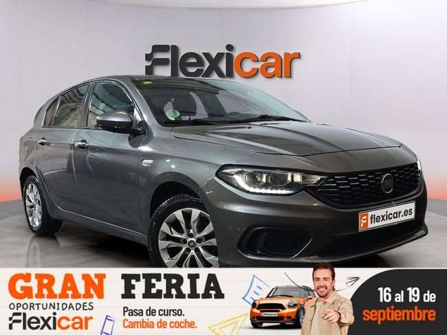 Fiat Tipo 1.4 16v Easy 70kW (95CV) gasolina 5p. - foto 1