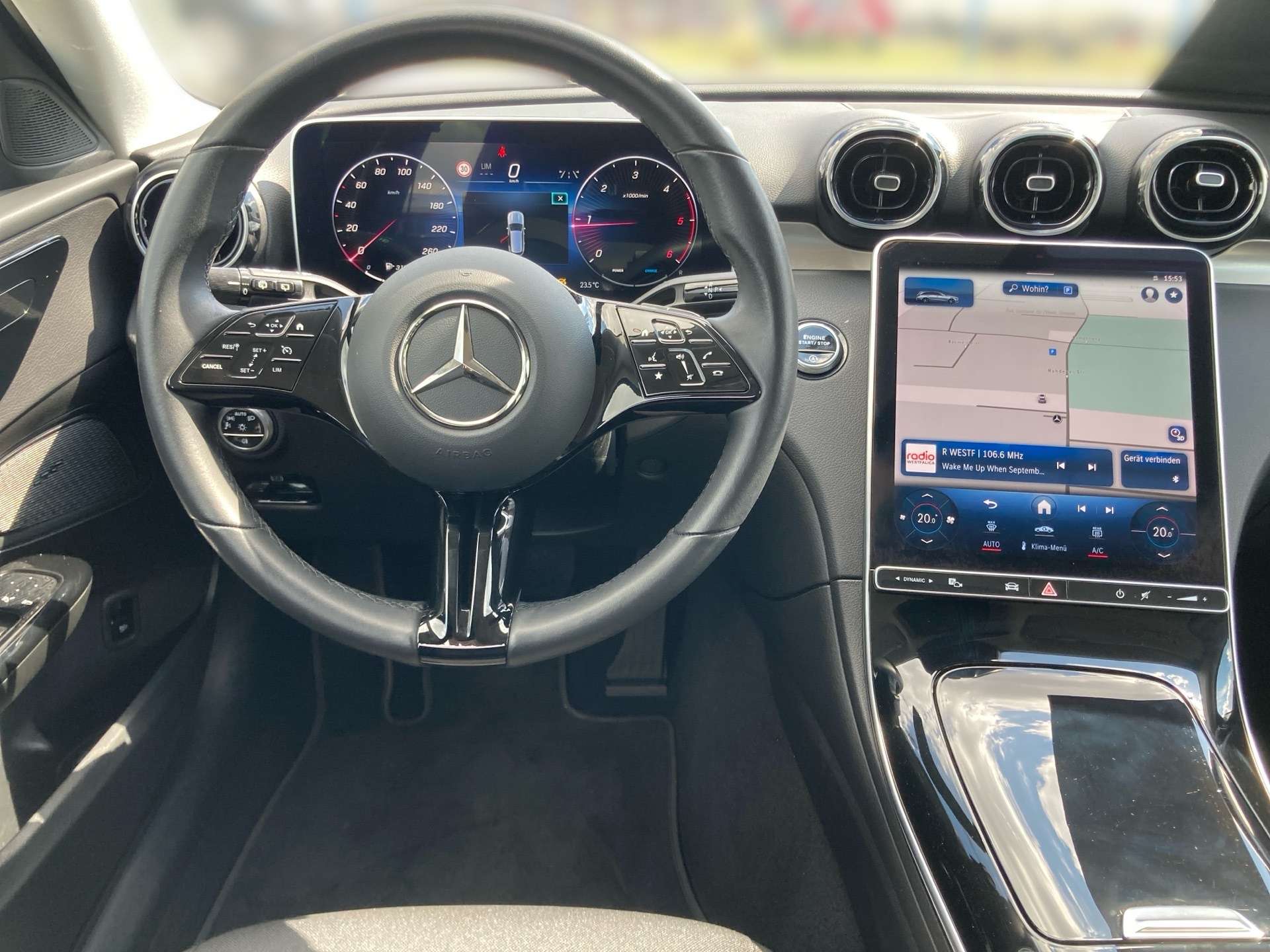 Mercedes-Benz C 200