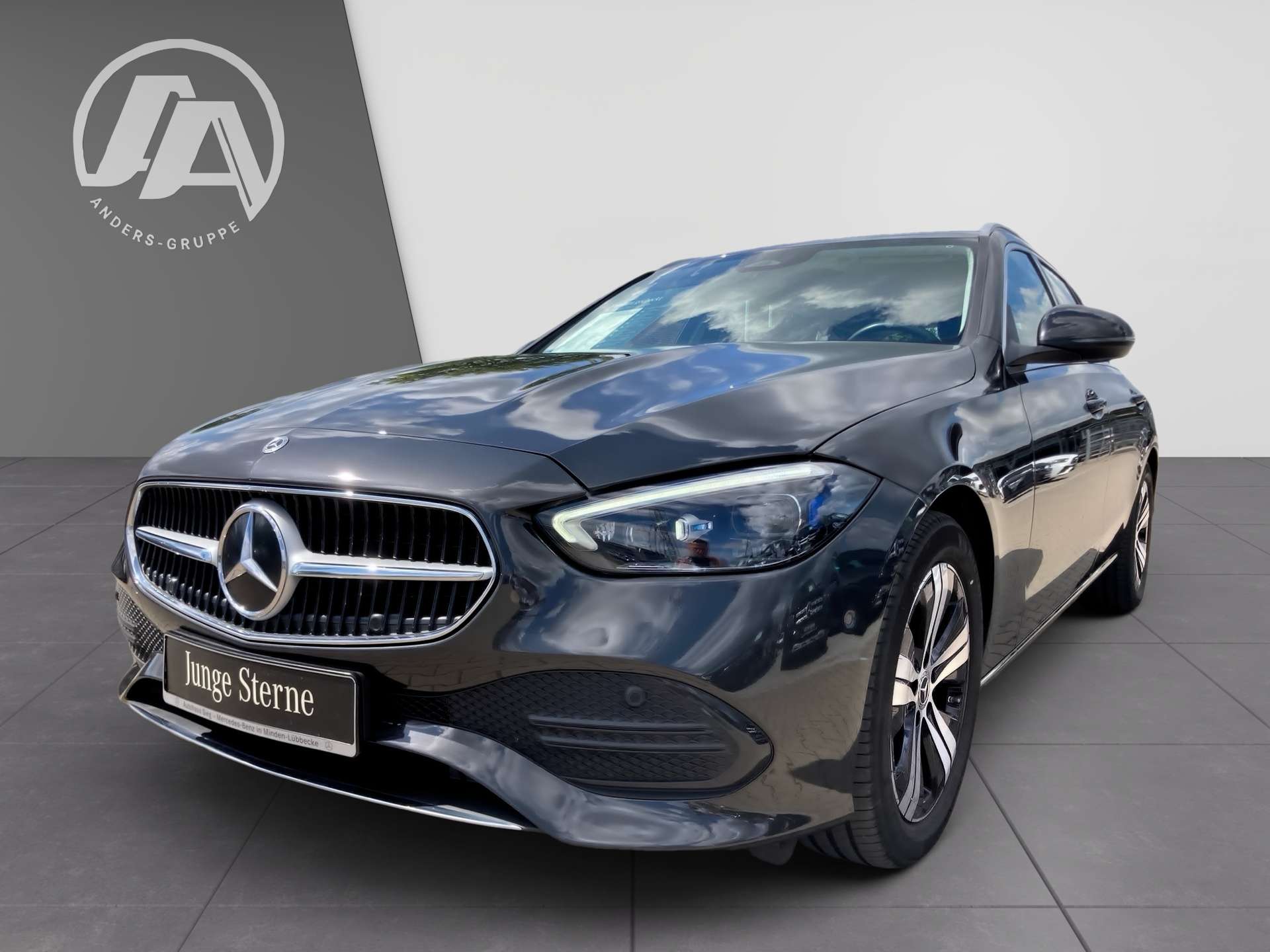 Mercedes-Benz C 200