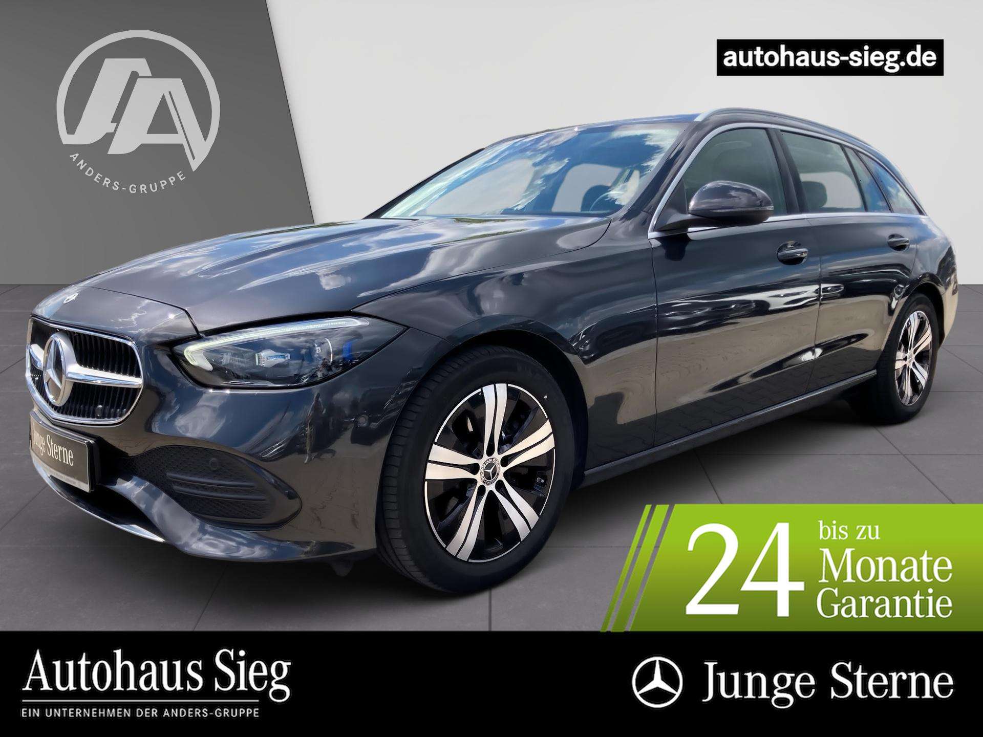 Mercedes-Benz C 200