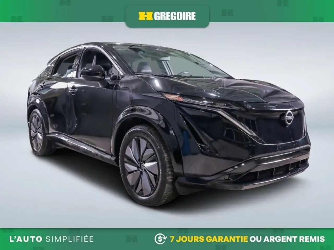2024 Nissan Ariya