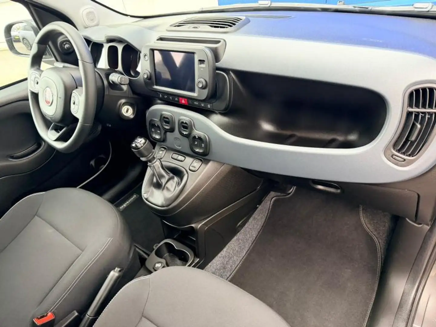 Fiat Panda Cross Grau - 2