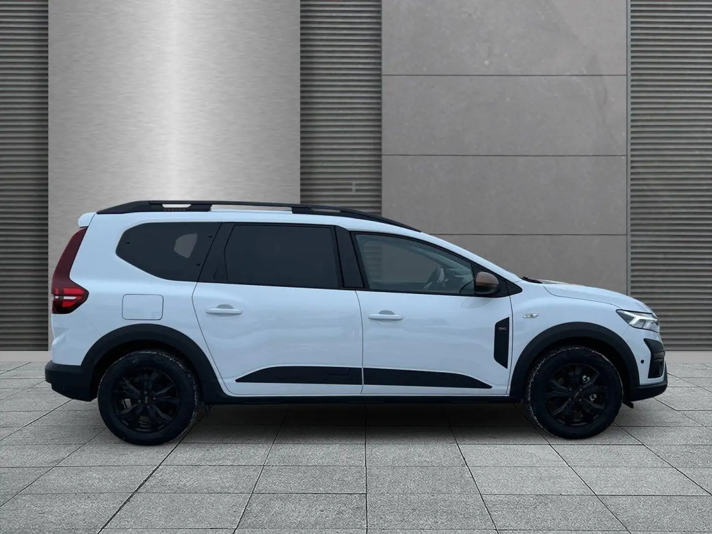 Dacia Jogger Extreme+ 7-S SHZ Hybrid 140 104 kW (141 PS), Au... Weiß - 2