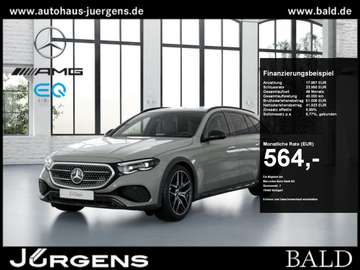 de 4MATIC T-Modell All-Terrain mit EQ Hybrid Techn