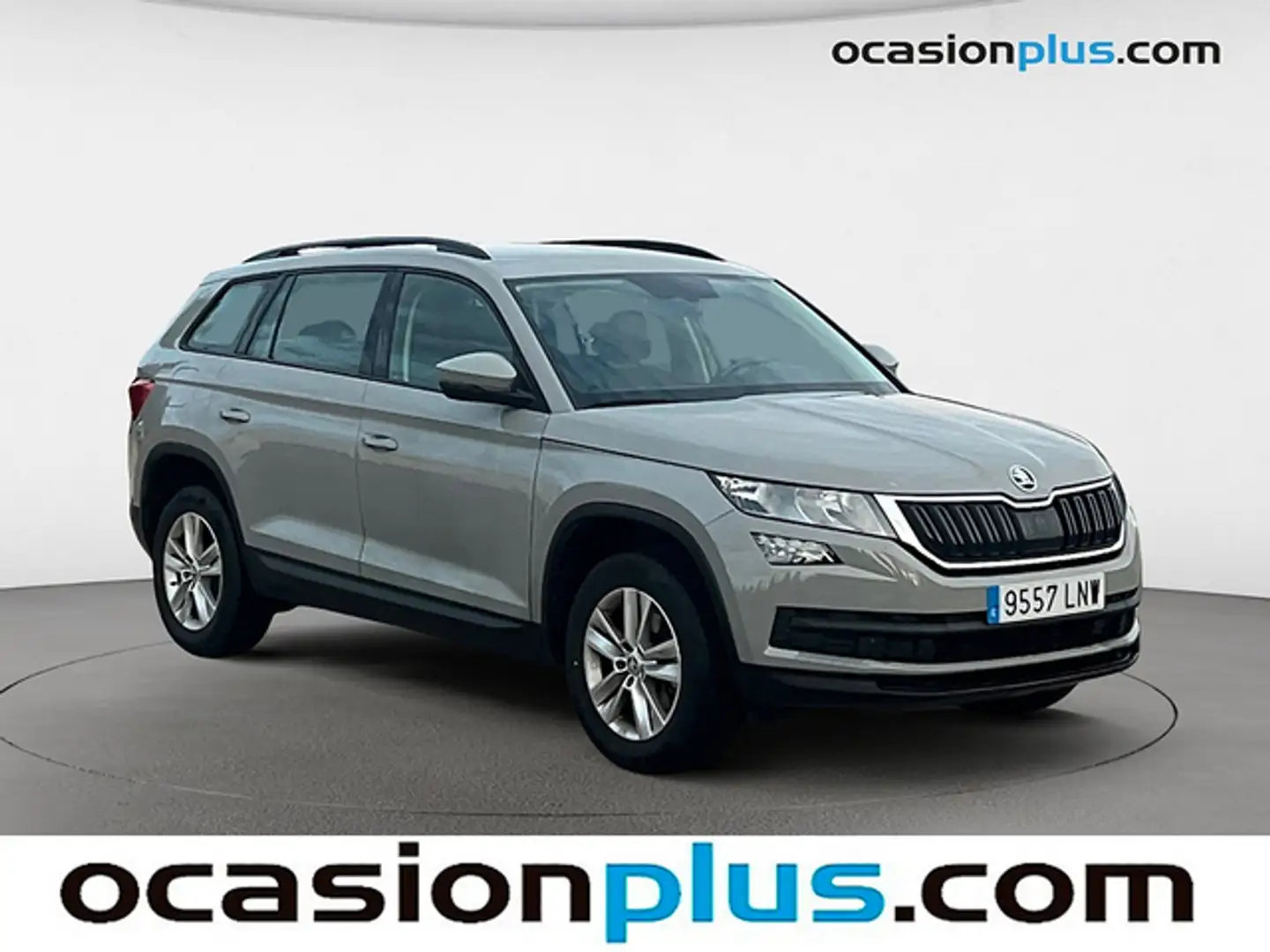 Skoda Kodiaq 1.5 TSI Active 4x2 110kW Gris - 2