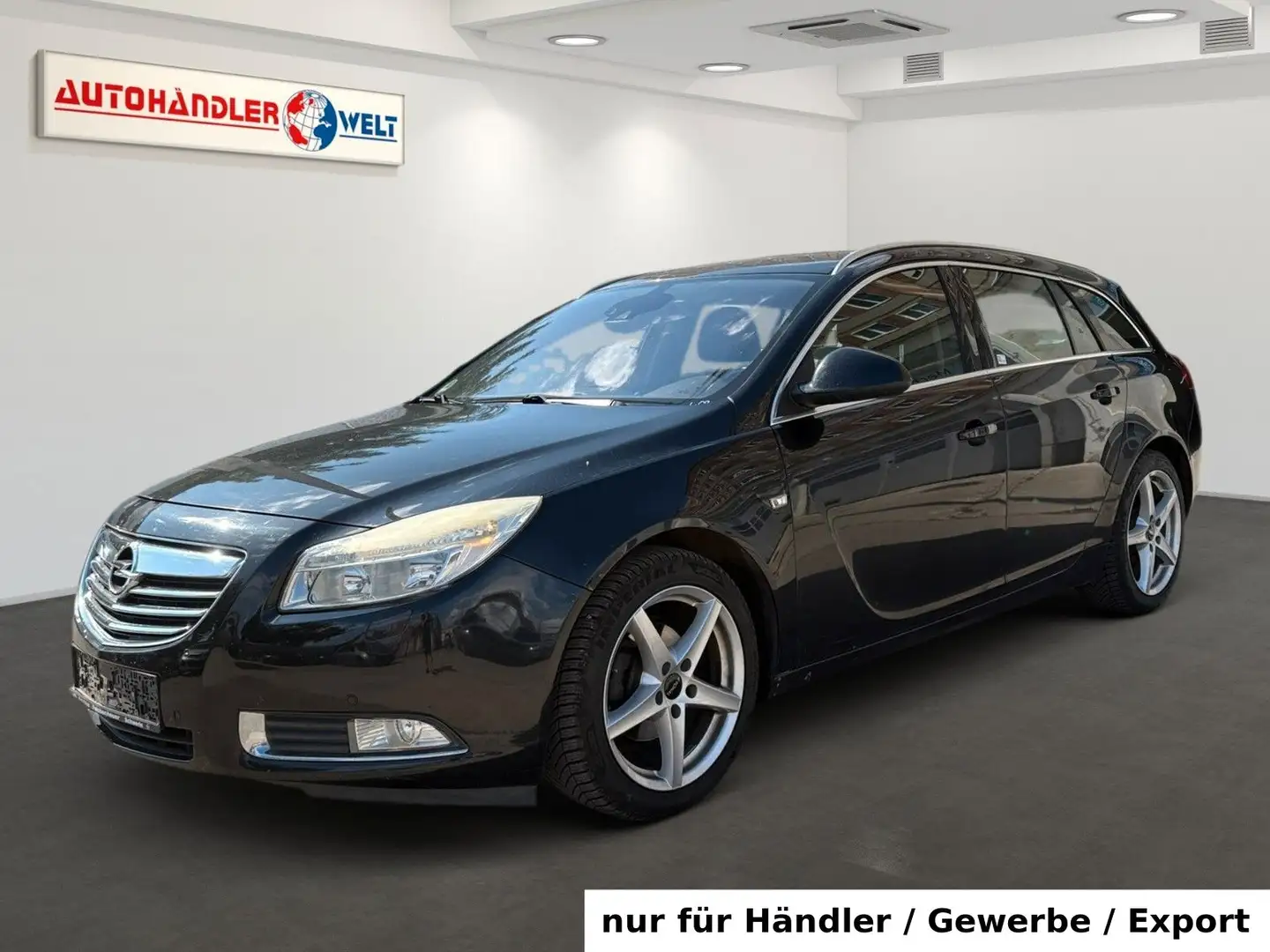 Opel Insignia A Kombi 1.8i AAC SHZ Navi PDC - 1