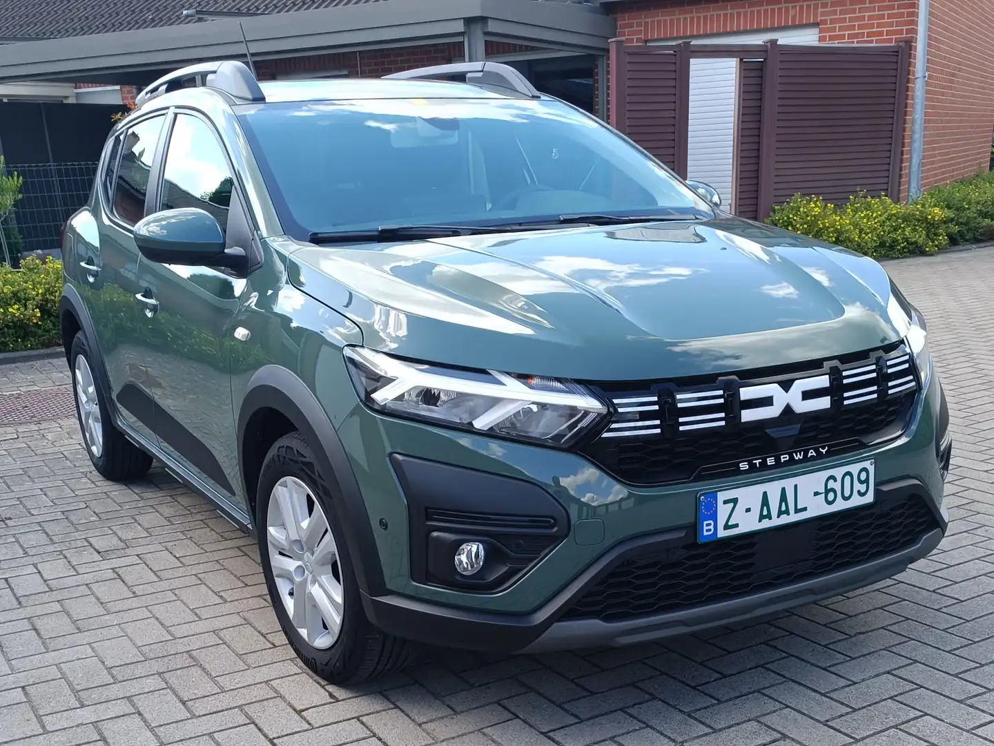 Dacia Sandero Sandero Stepway TCe 90 Expression Vert - 2