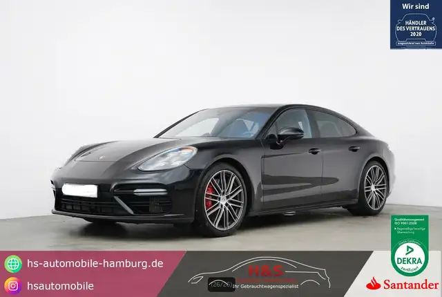 Porsche Panamera main image