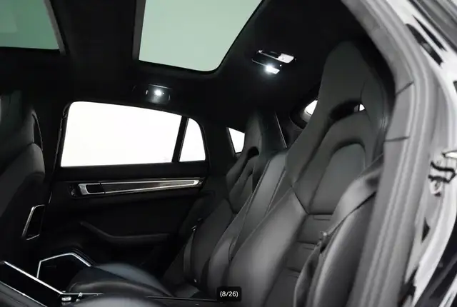 Porsche Panamera view 15