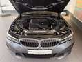 BMW 320 i Touring Aut. LED+AHK+SPUR+SITZH+AL+DAB+TEMP Grau - thumbnail 12