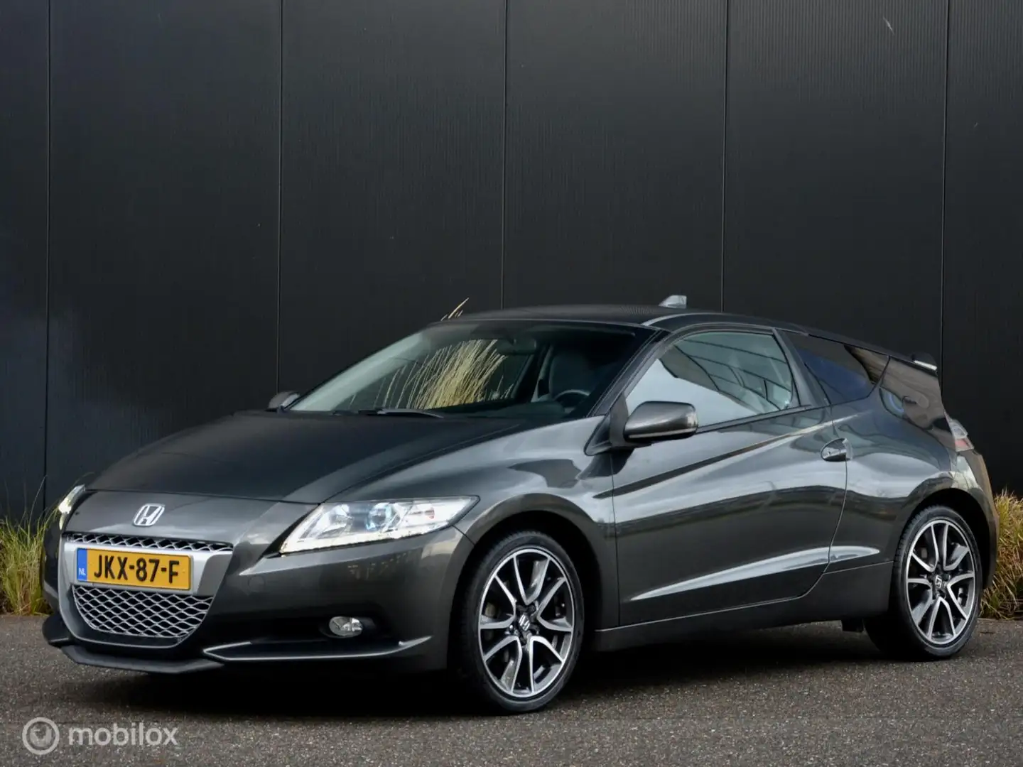 Honda CR-Z 1.5 i-Vtec IMA Sport Gris - 2