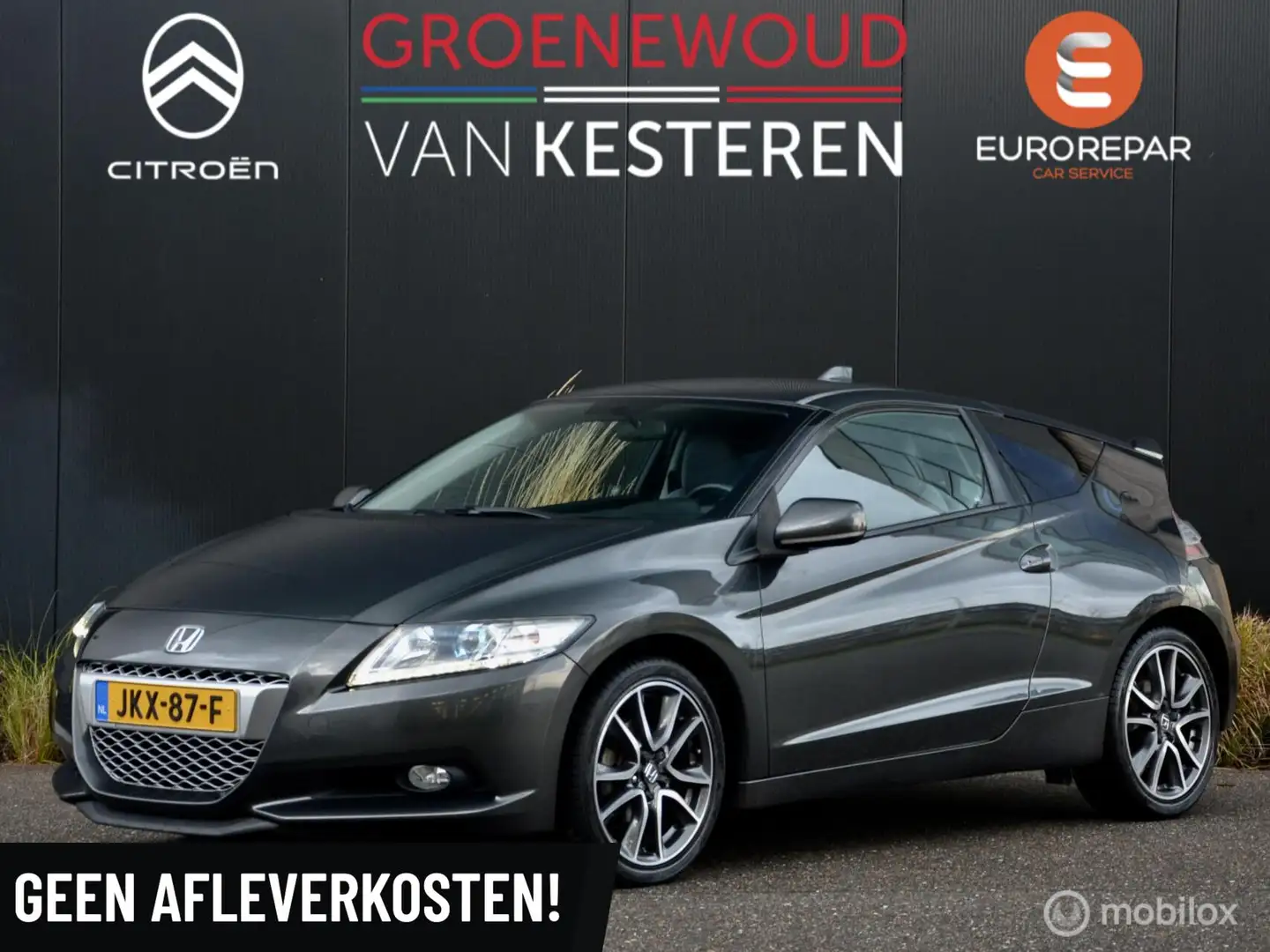 Honda CR-Z 1.5 i-Vtec IMA Sport Grau - 1